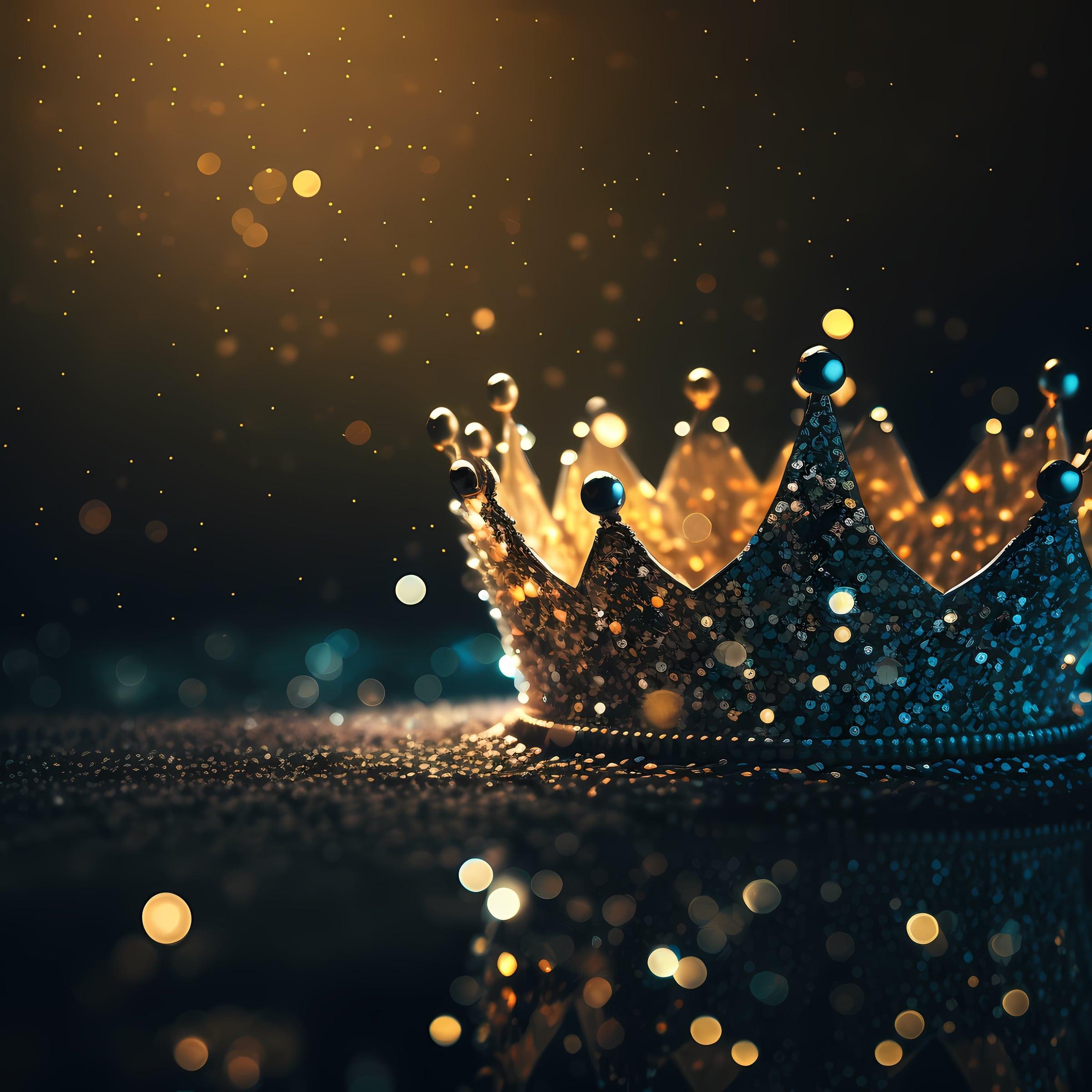 Crowned with Purpose