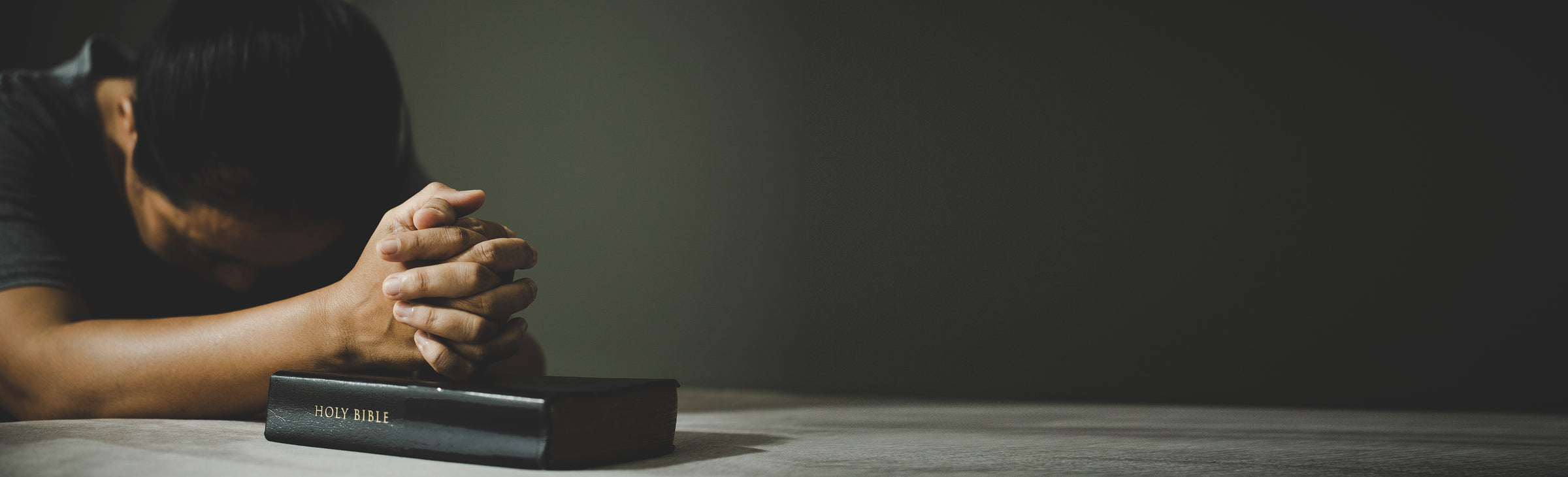 PRAY — The WWJD Starting Point