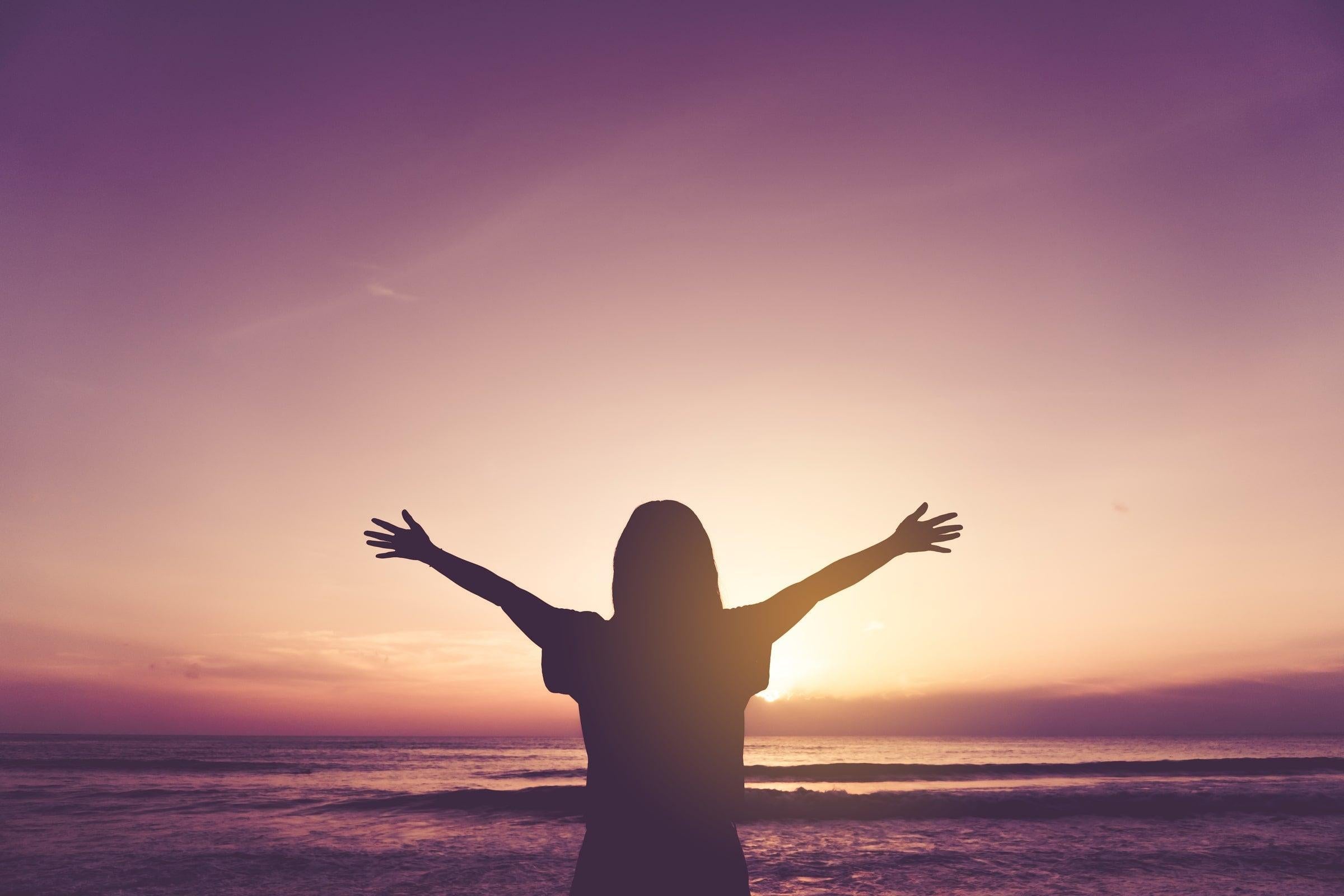 There’s Freedom in Jesus