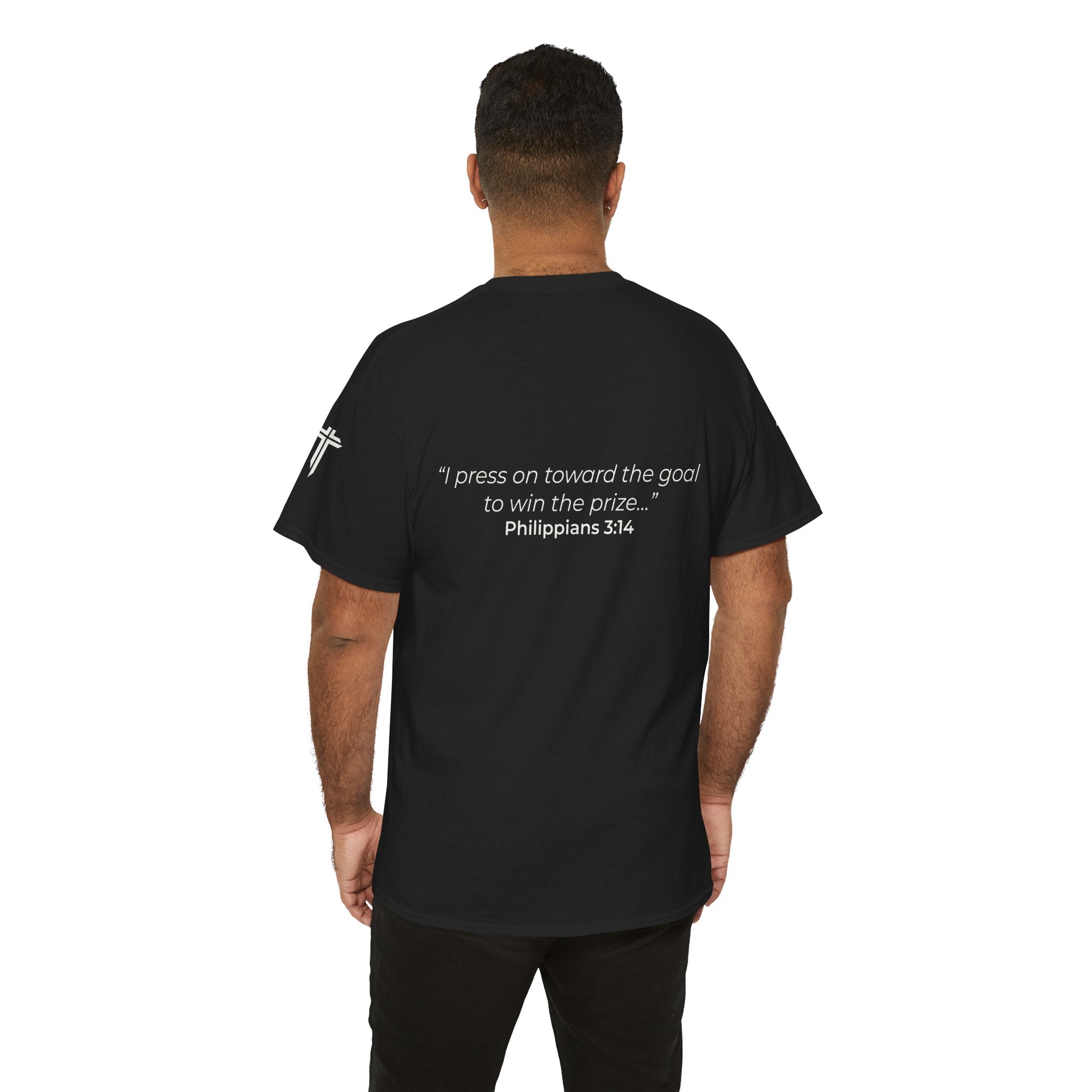 T-Shirt - Heaven is my Ultimate Goal - Religious Unisex Tee
