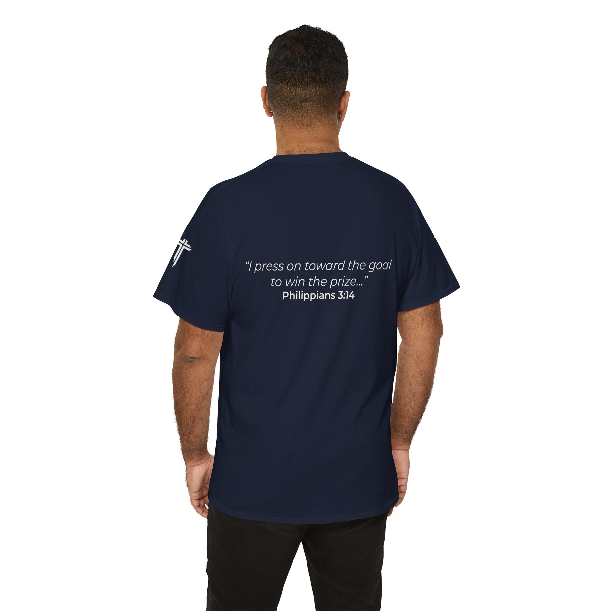T-Shirt - Heaven is my Ultimate Goal - Religious Unisex Tee