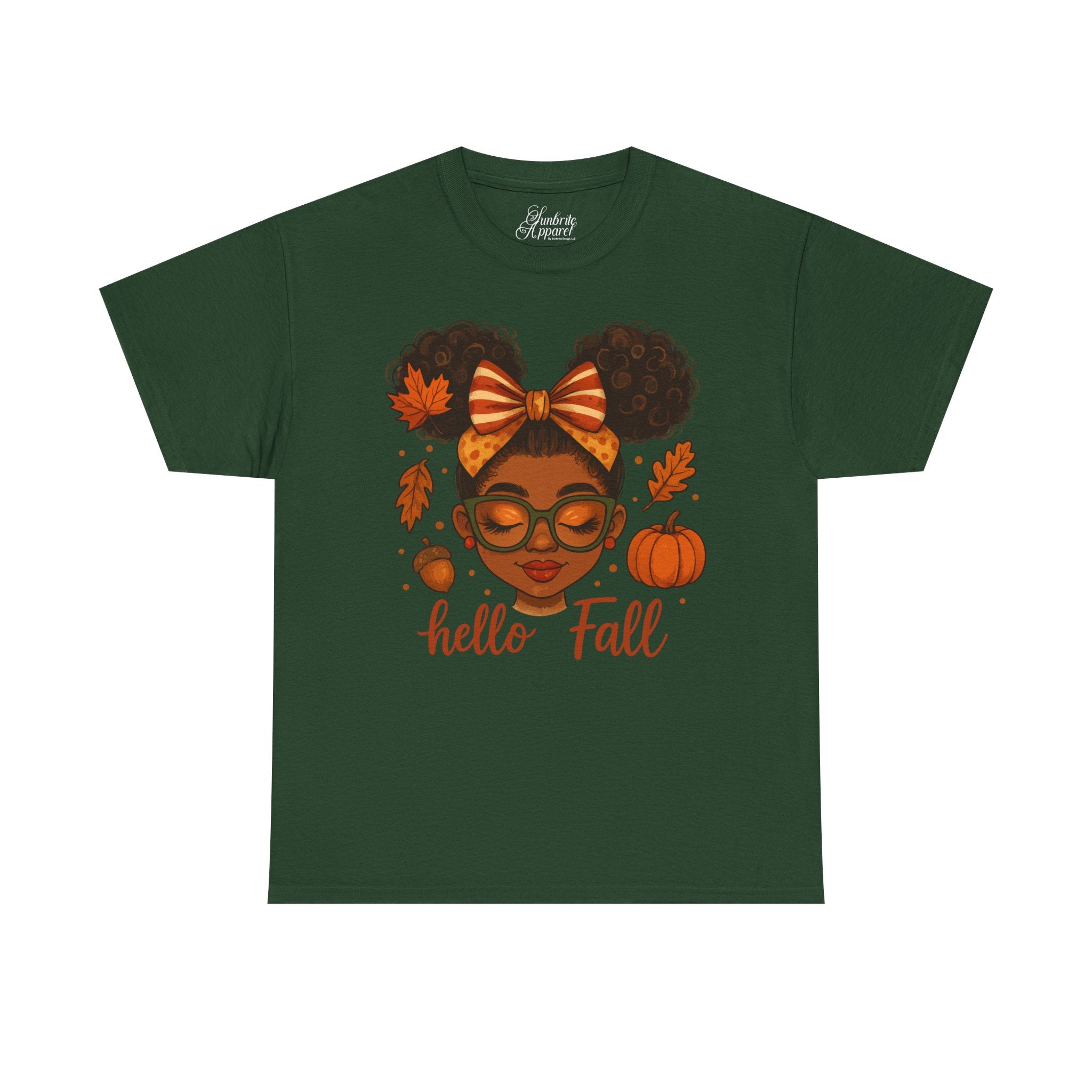 Fall Vibes Unisex Tee - Hello Fall