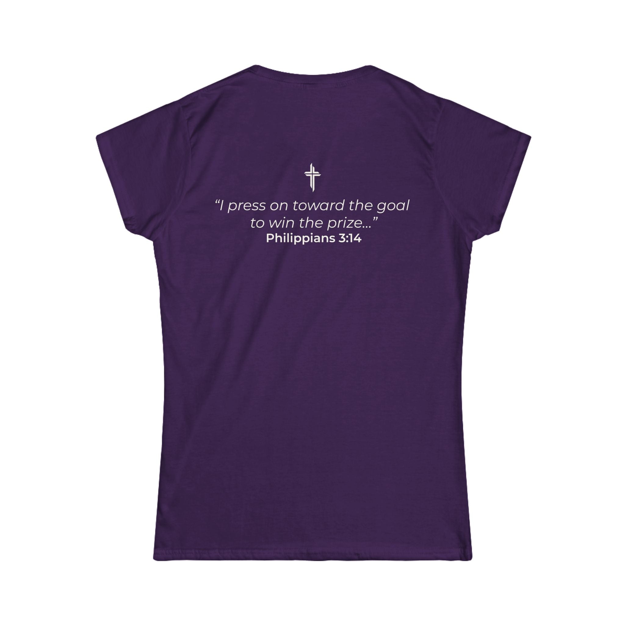 Women's Tee - Heaven is my ultimate goal
