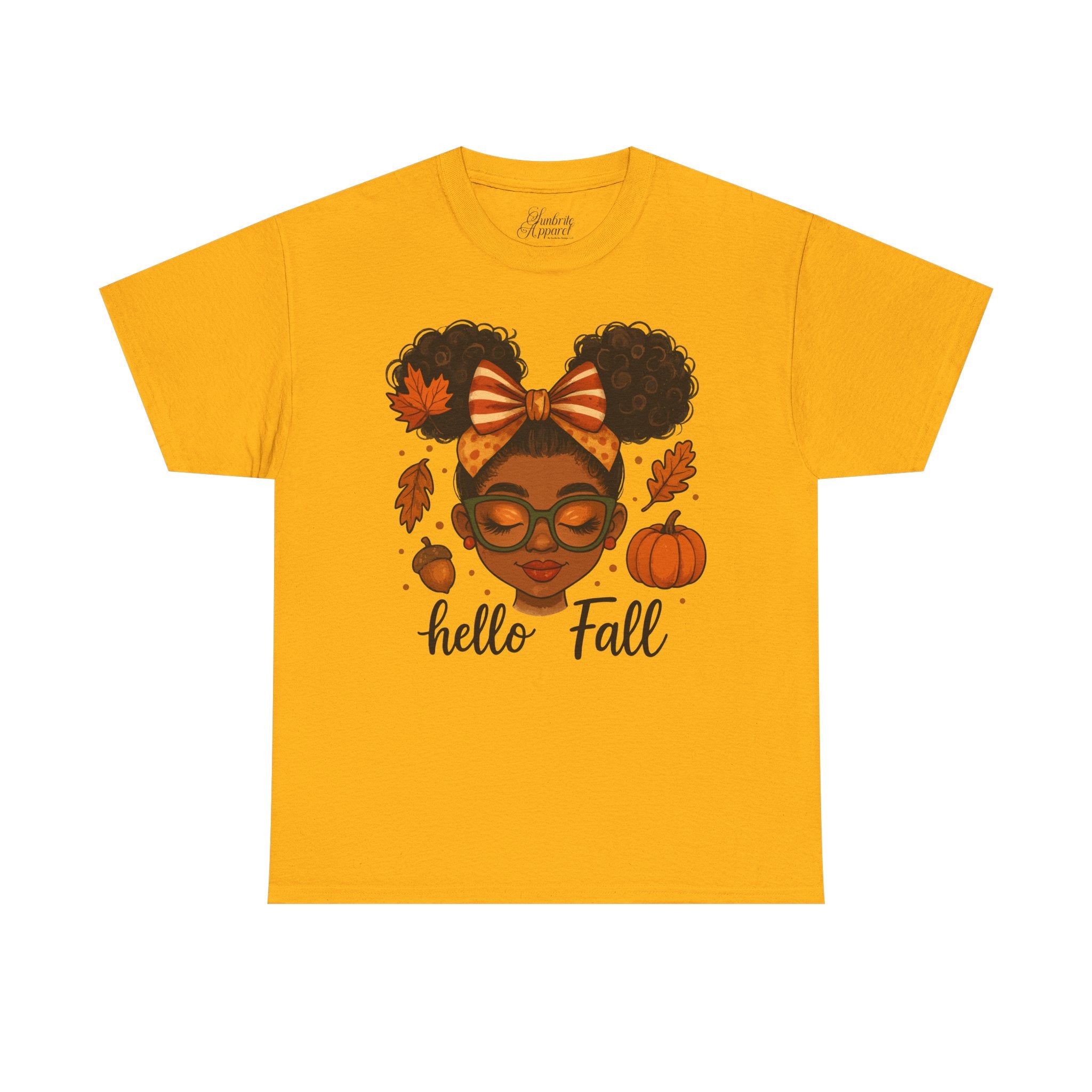 Fall Vibes Unisex Tee - Hello Fall