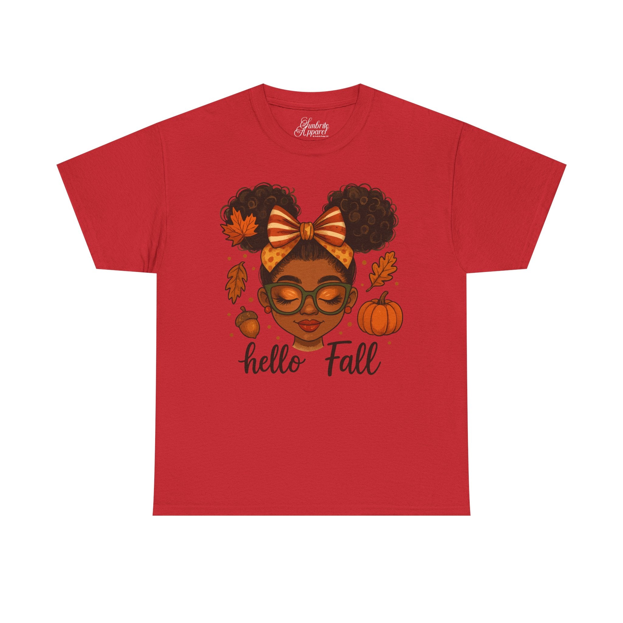 Fall Vibes Unisex Tee - Hello Fall