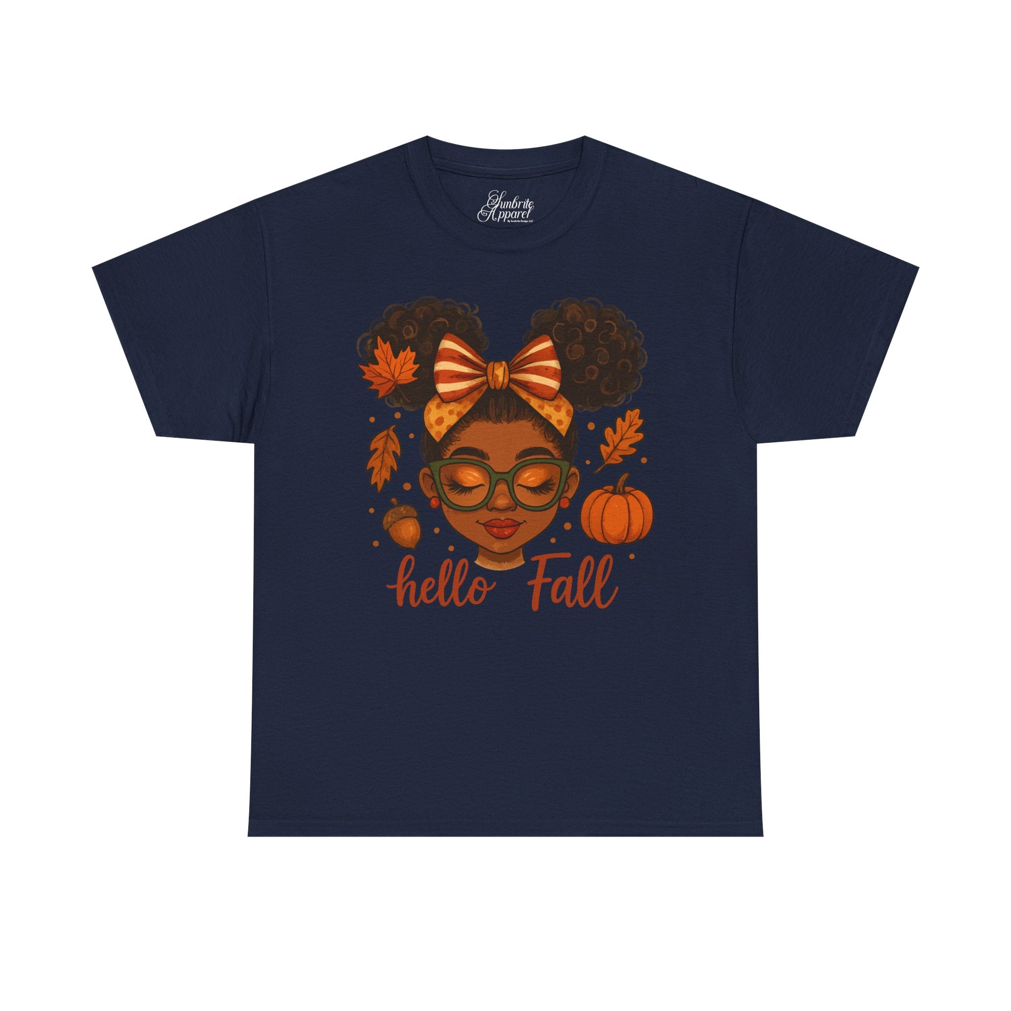 Fall Vibes Unisex Tee - Hello Fall