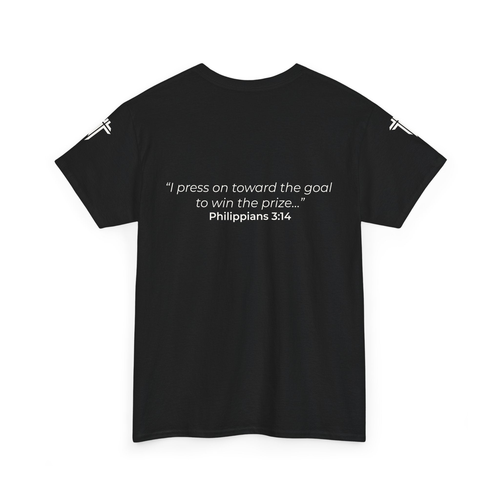 T-Shirt - Heaven is my Ultimate Goal - Religious Unisex Tee