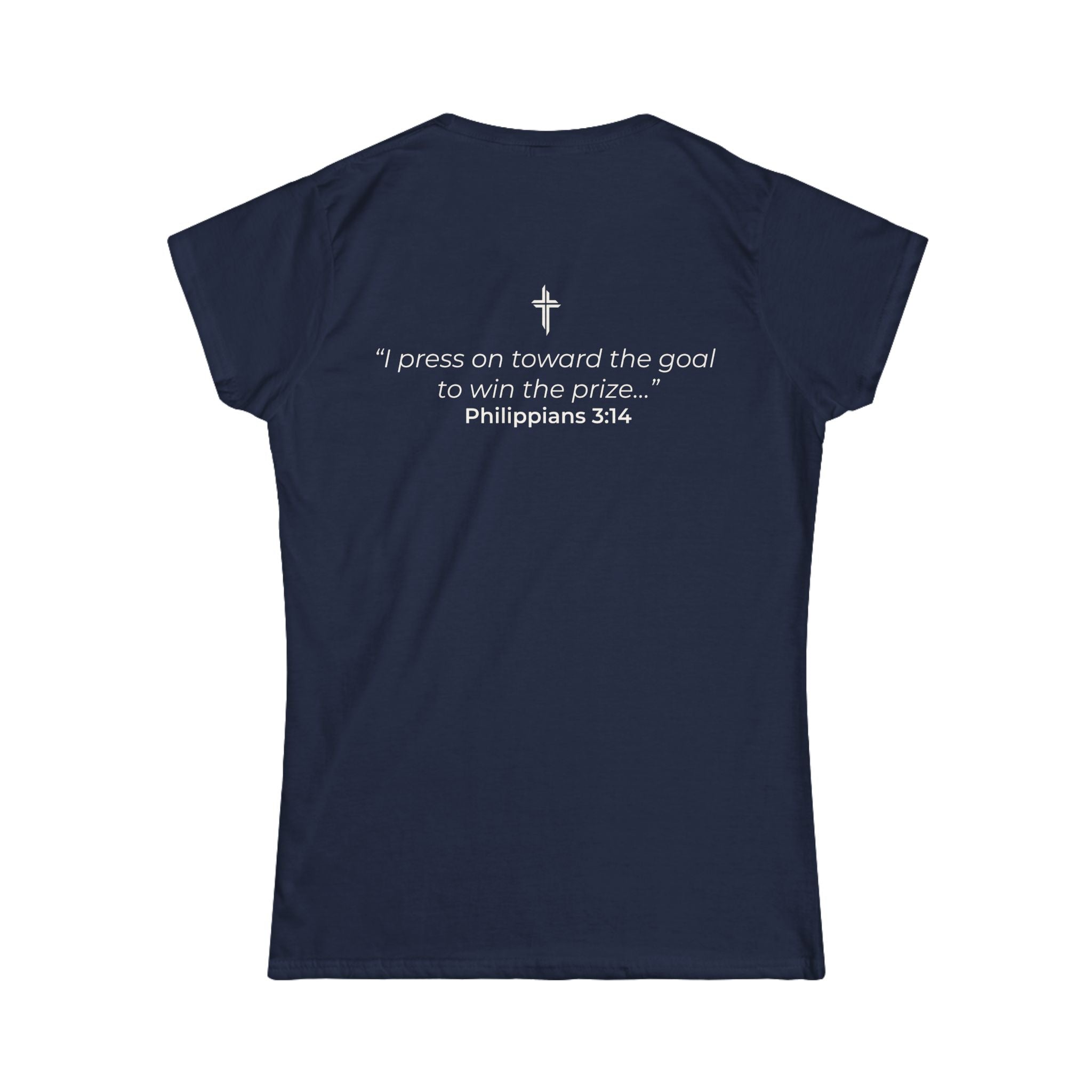 Women's Tee - Heaven is my ultimate goal
