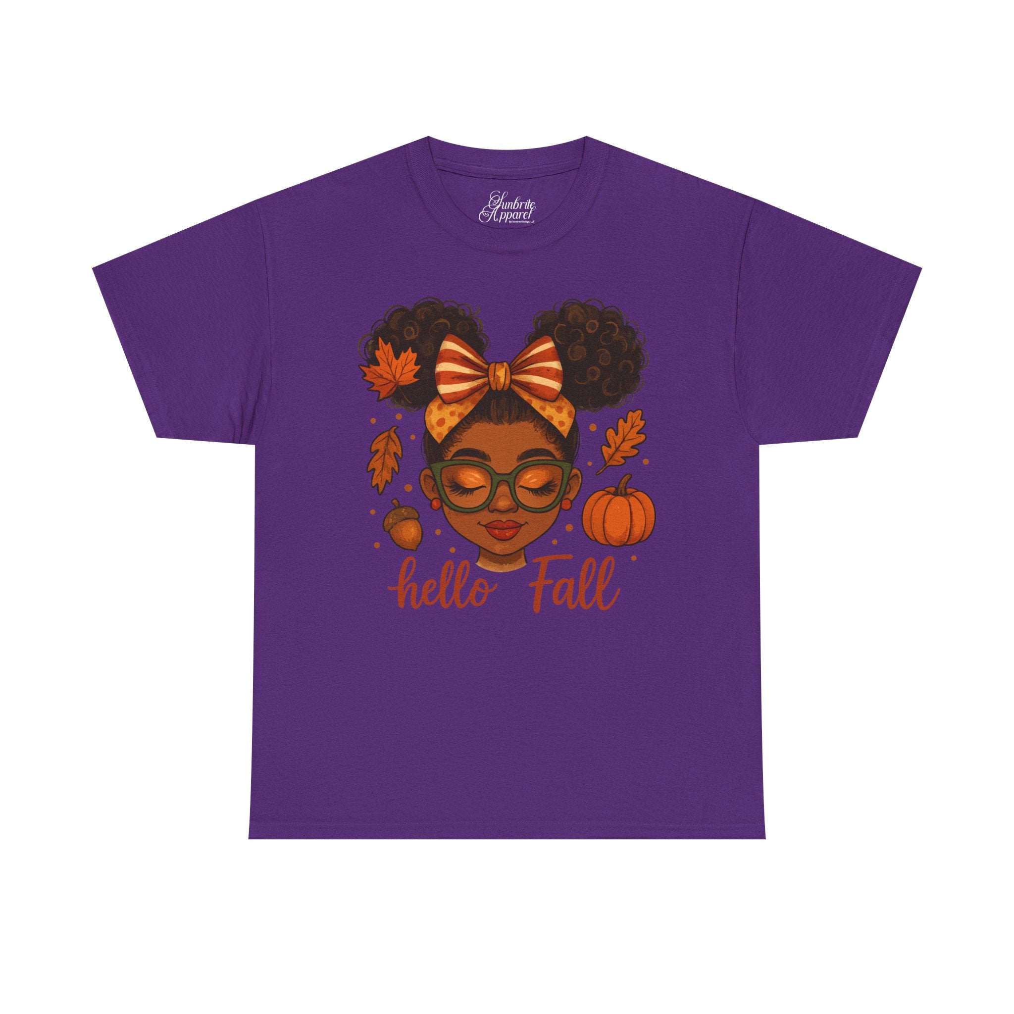 Fall Vibes Unisex Tee - Hello Fall