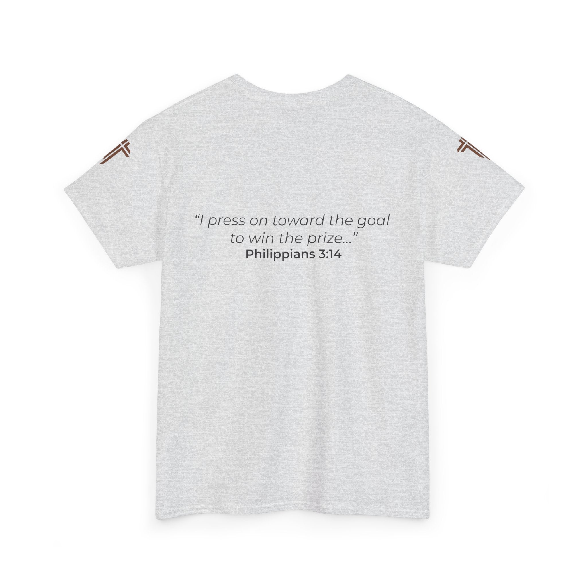 T-Shirt - Heaven is my Ultimate Goal - Religious Unisex Tee