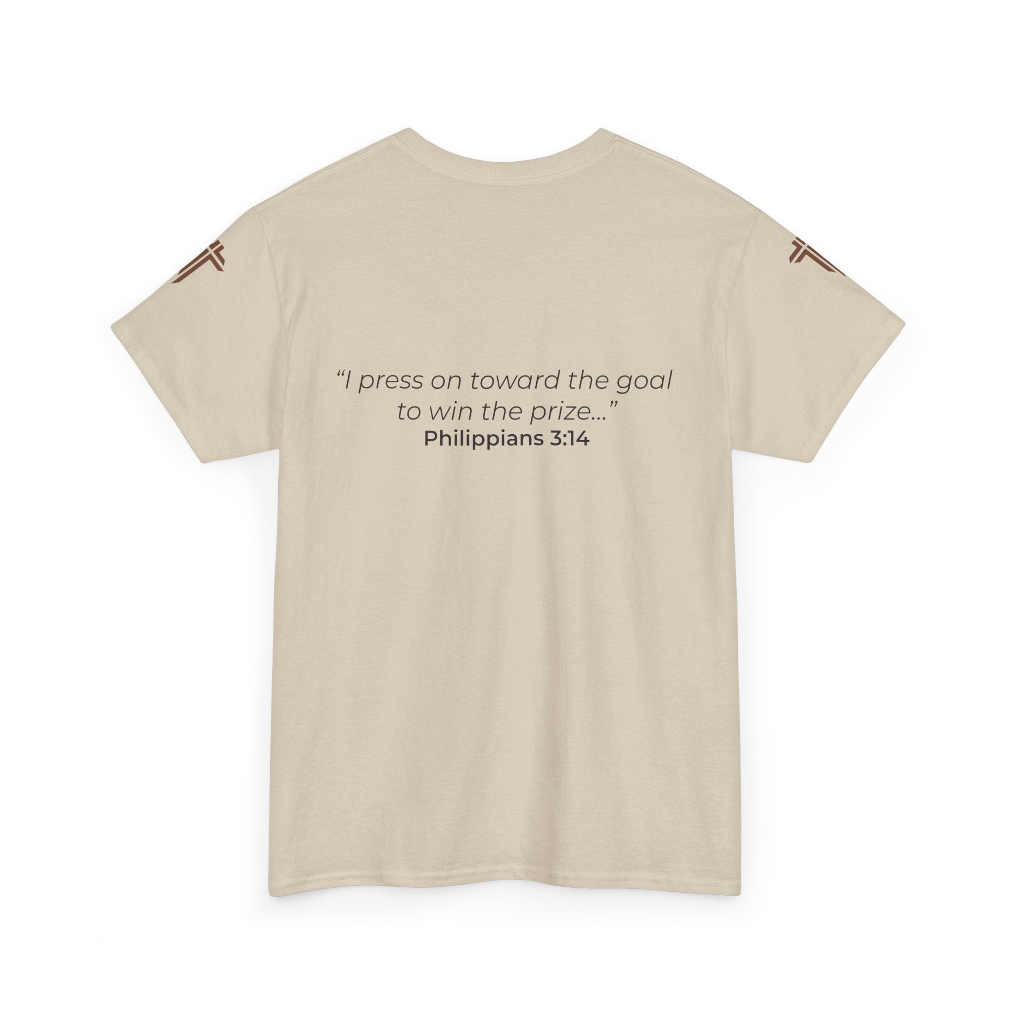 T-Shirt - Heaven is my Ultimate Goal - Religious Unisex Tee