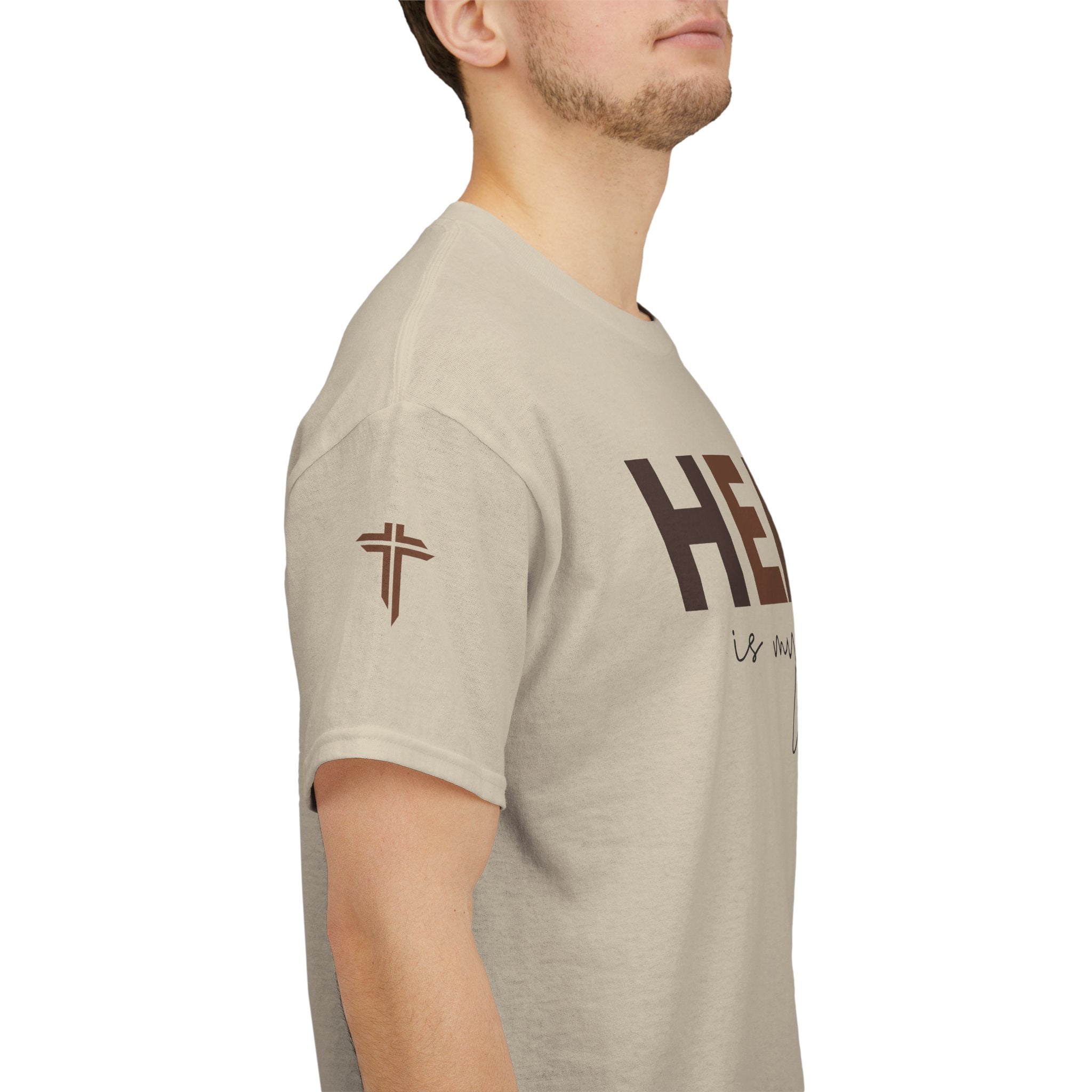 T-Shirt - Heaven is my Ultimate Goal - Religious Unisex Tee