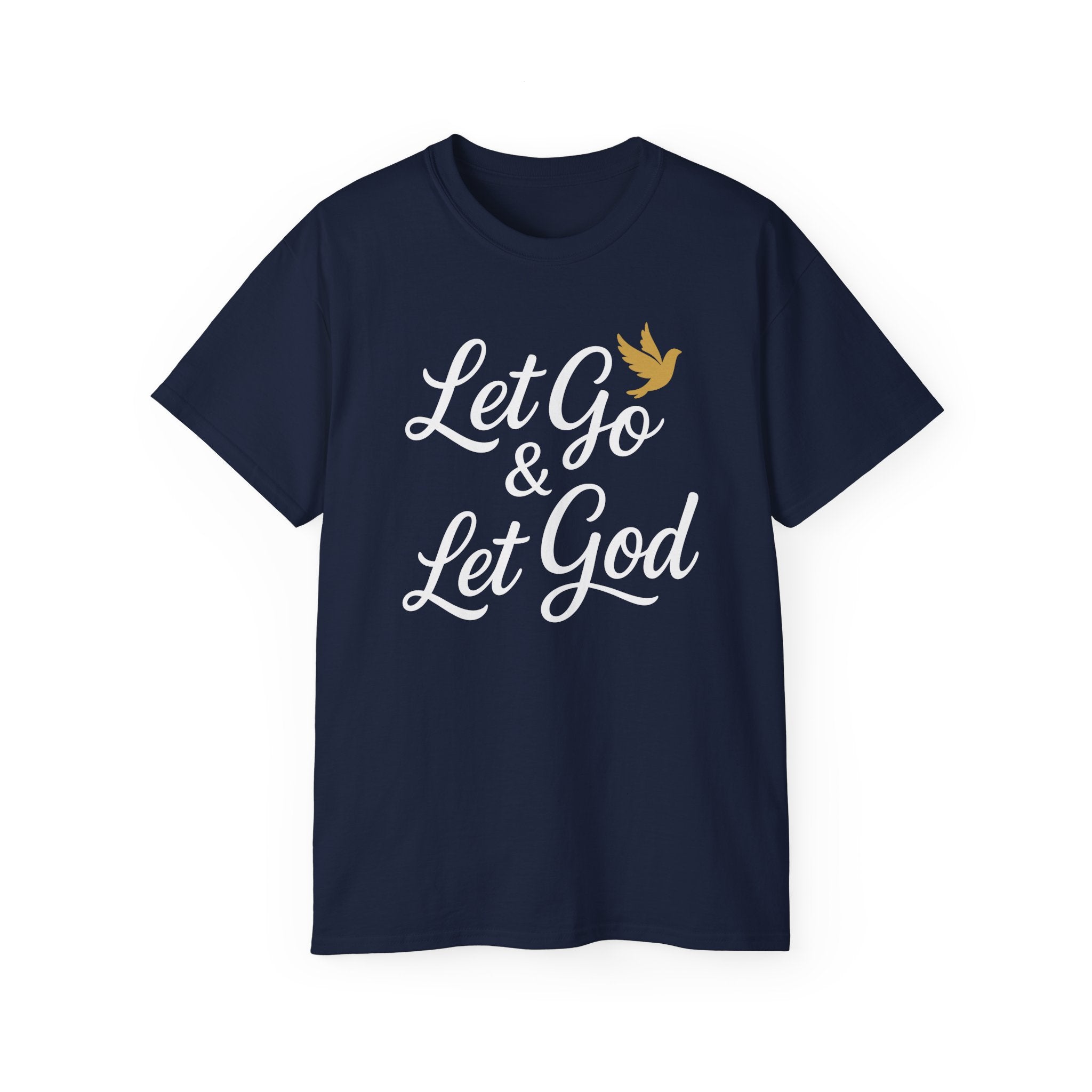 Let Go & Let God