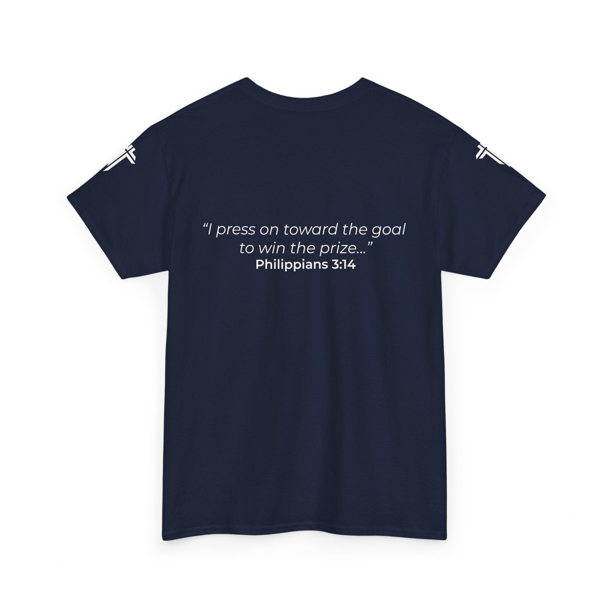 T-Shirt - Heaven is my Ultimate Goal - Religious Unisex Tee