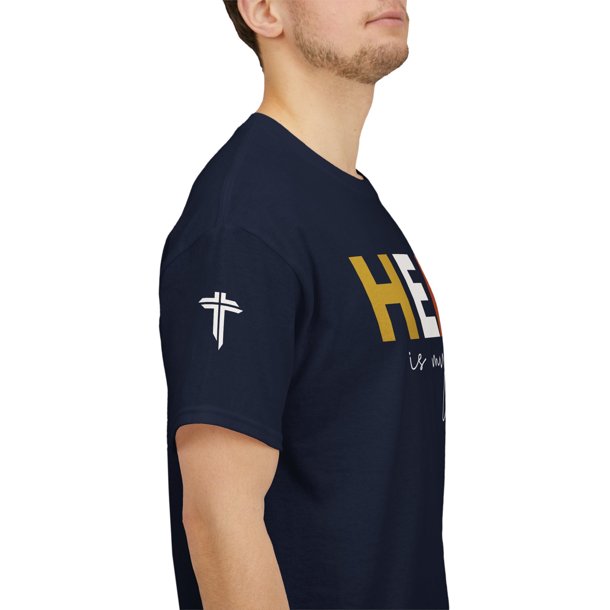 T-Shirt - Heaven is my Ultimate Goal - Religious Unisex Tee