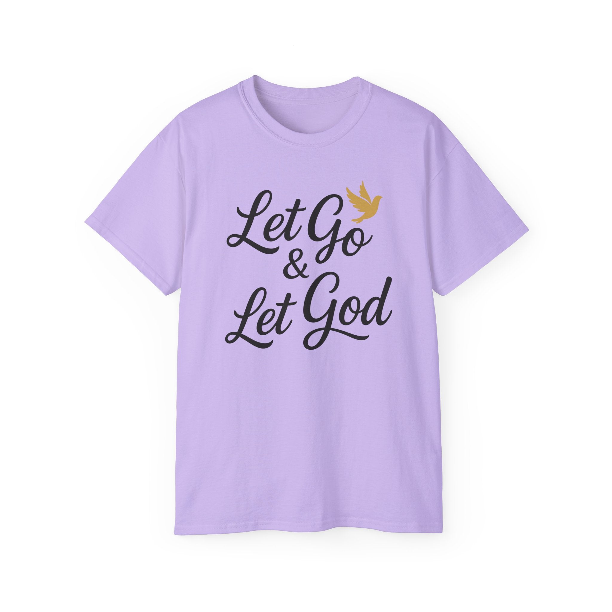 Let Go & Let God