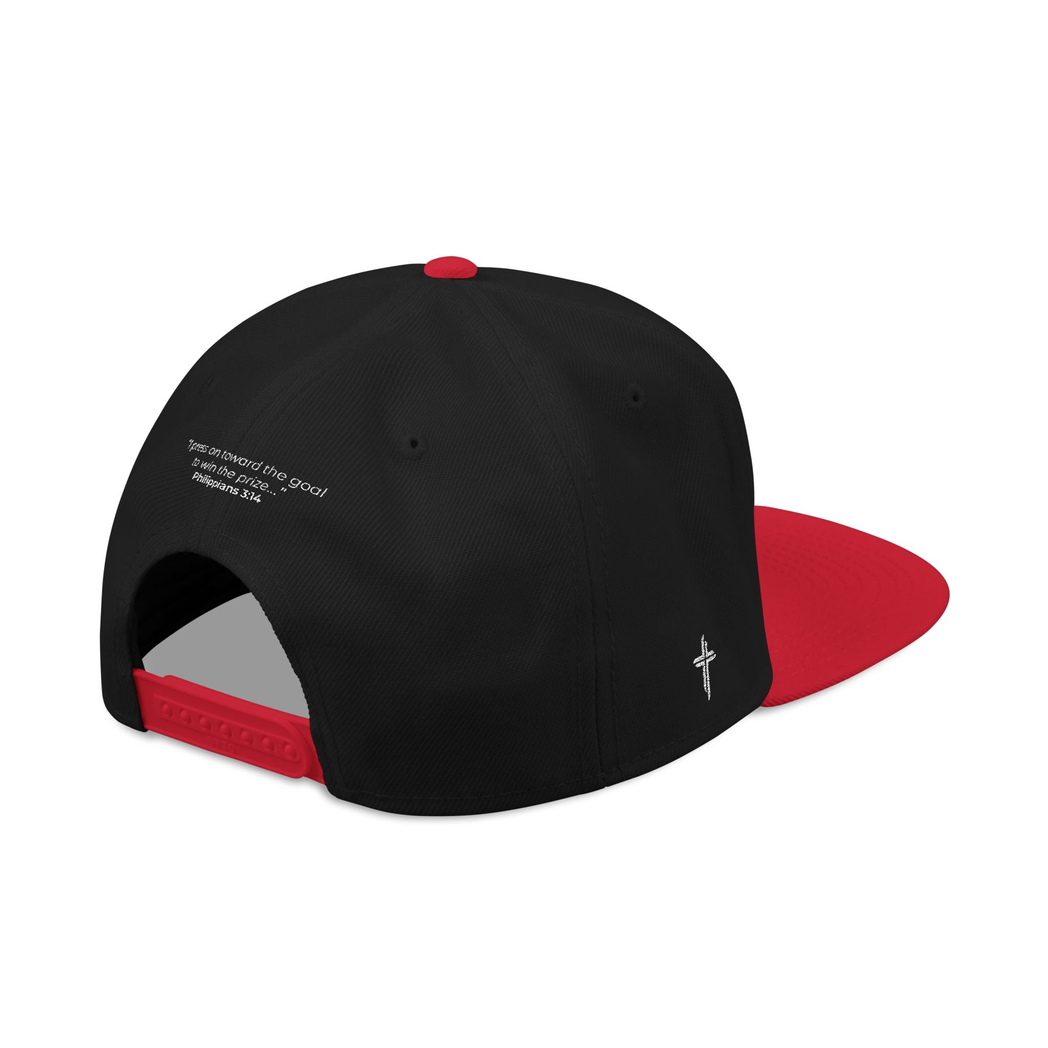Snapback Cap Heaven is my Ultimate Goal Embroidery Hat