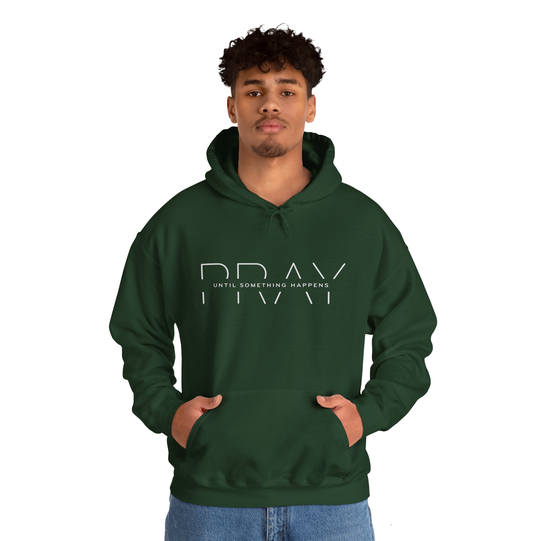 Pray Until Something Happens