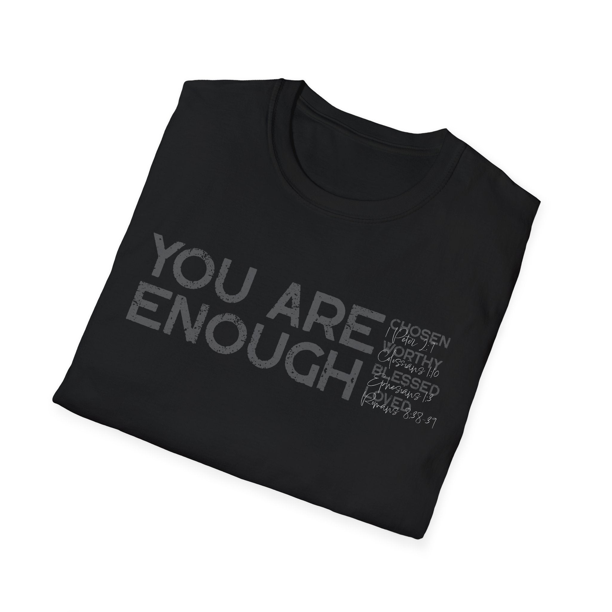 T-Shirt - Man of God: You Are Enough