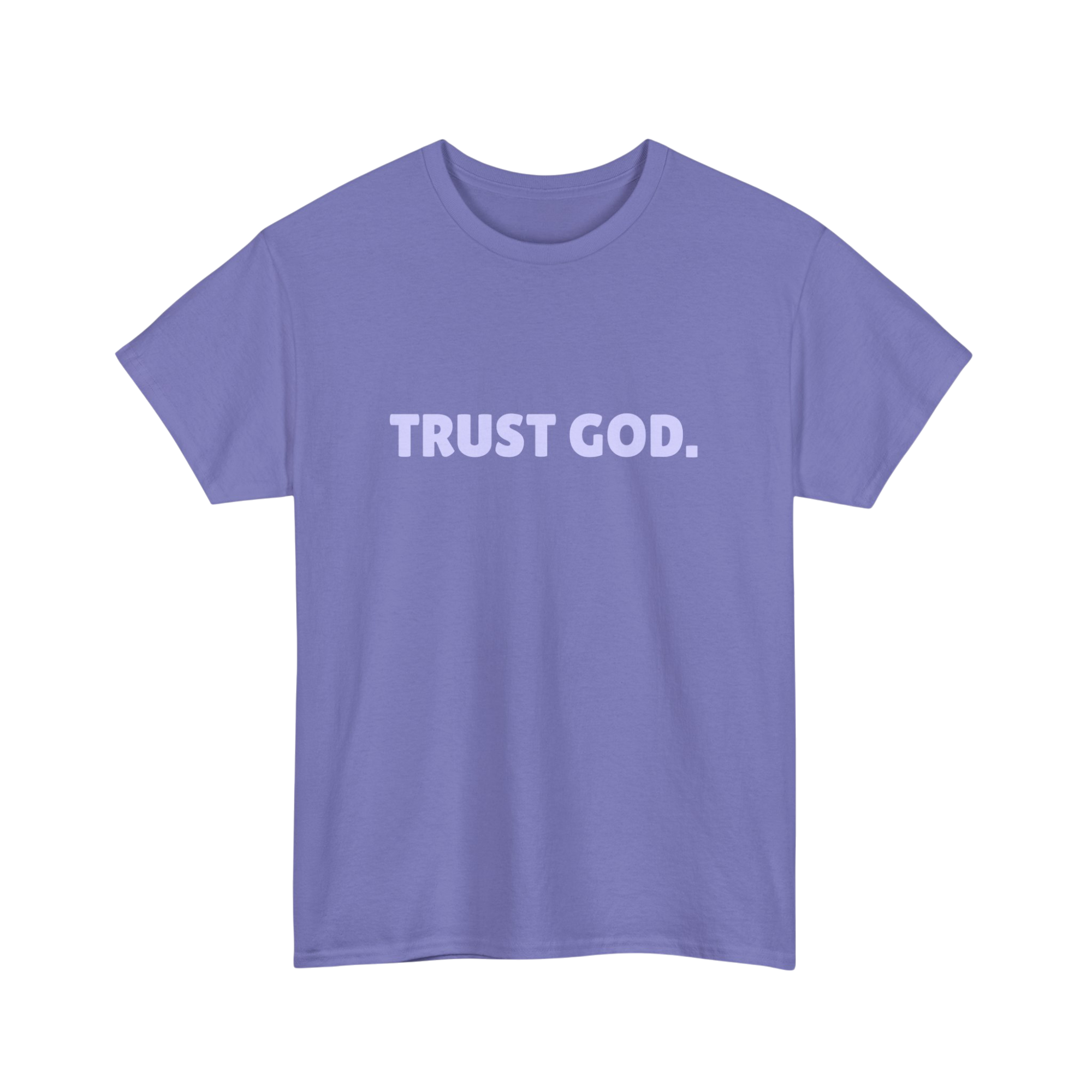 Trust God Unisex Tee