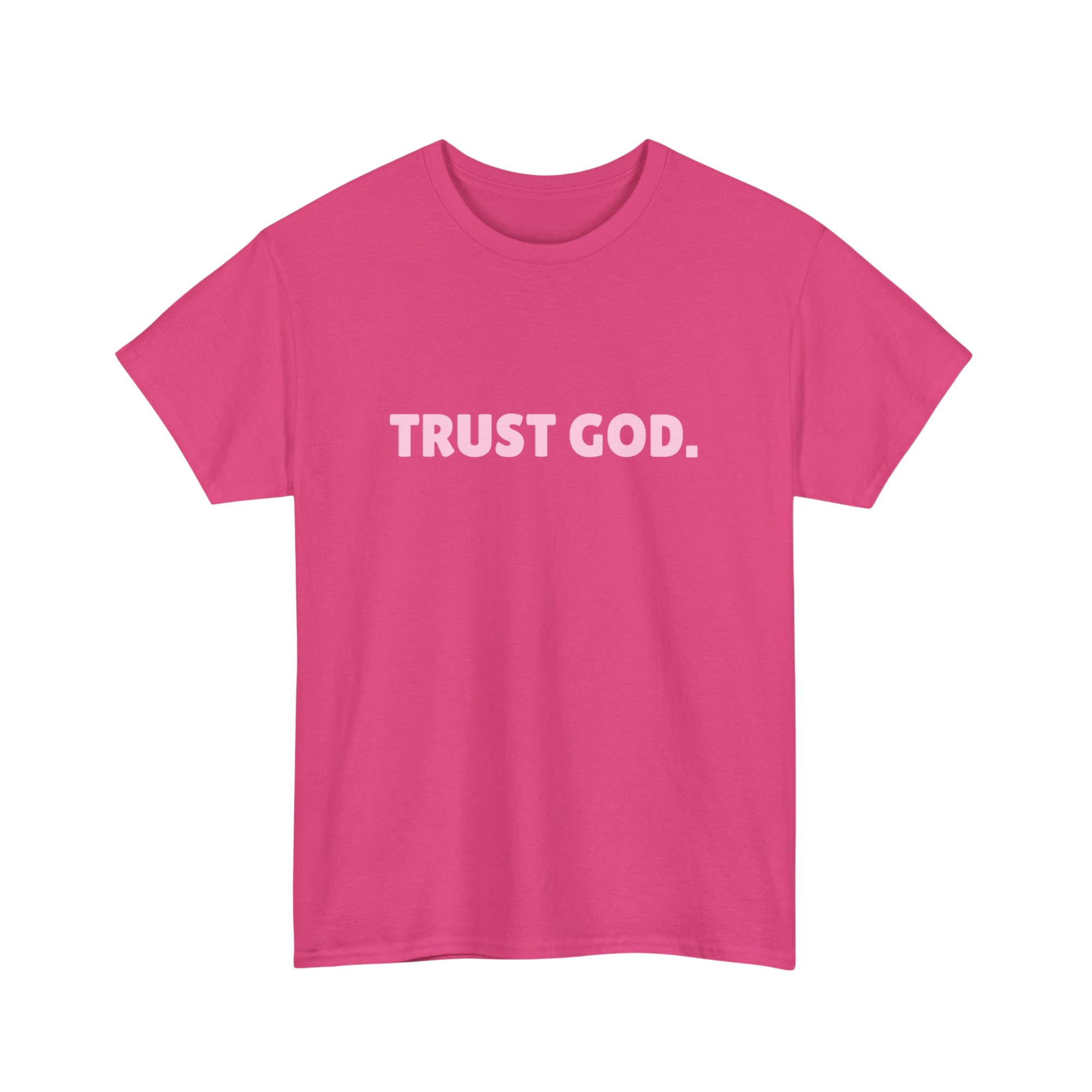 Trust God Unisex Tee