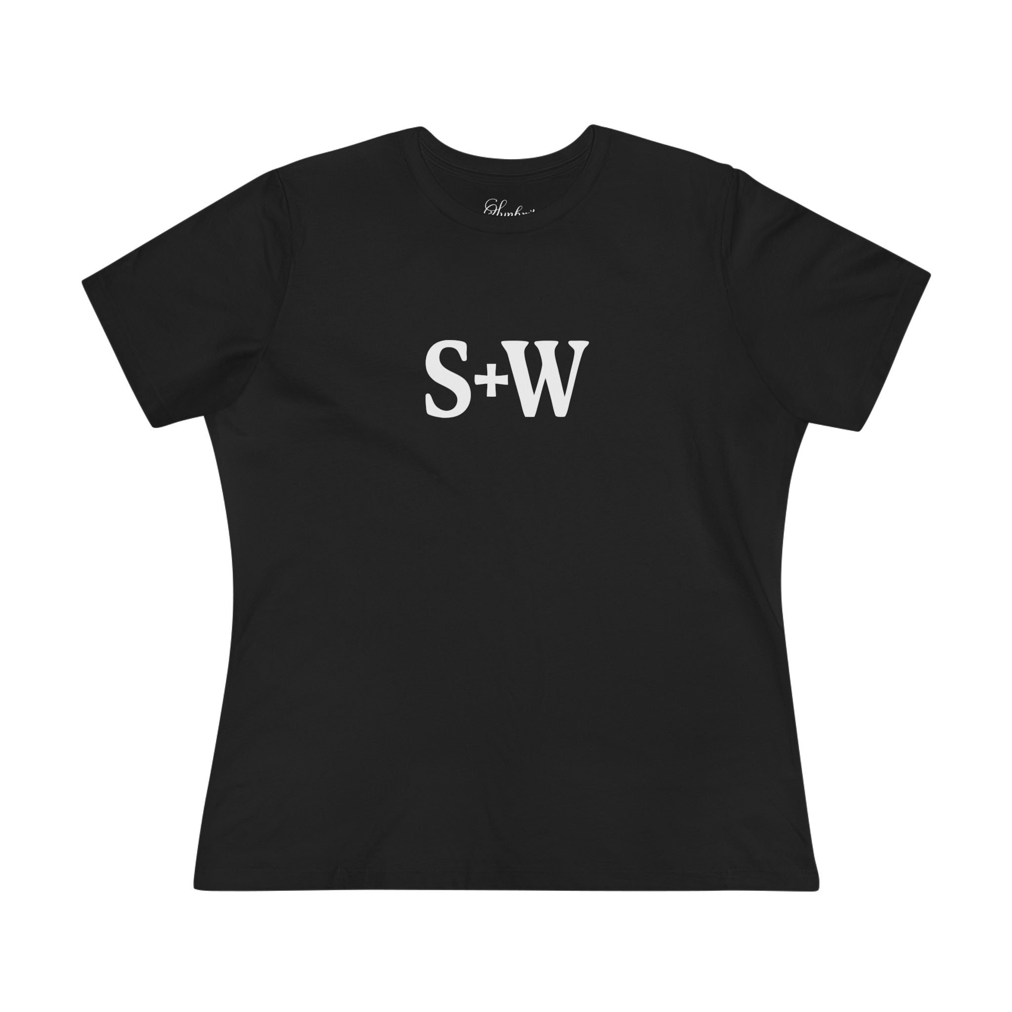 Women's Tee - S+W: Strength Through Weakness 2 Corinthians 12:10