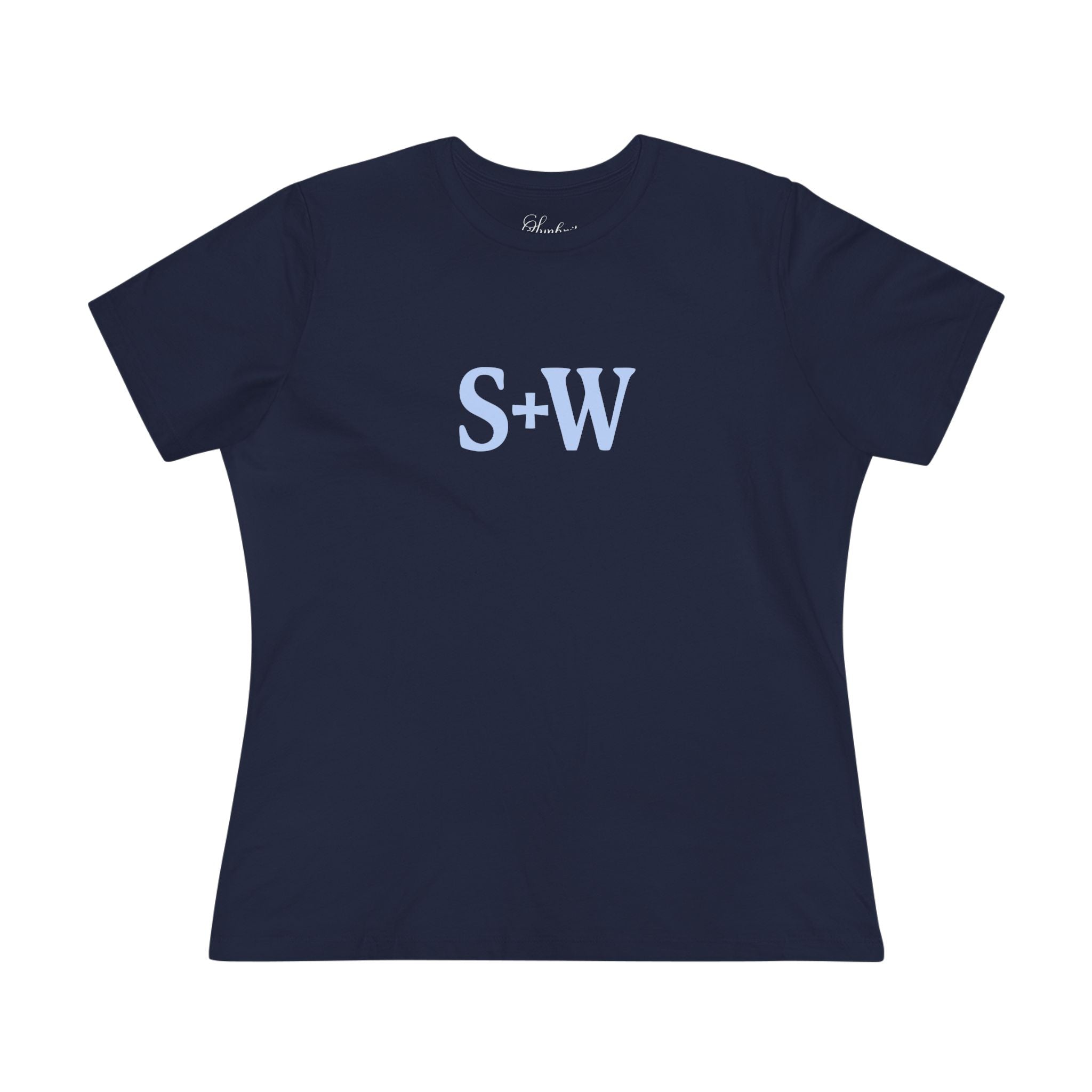 Women's Tee - S+W: Strength Through Weakness 2 Corinthians 12:10