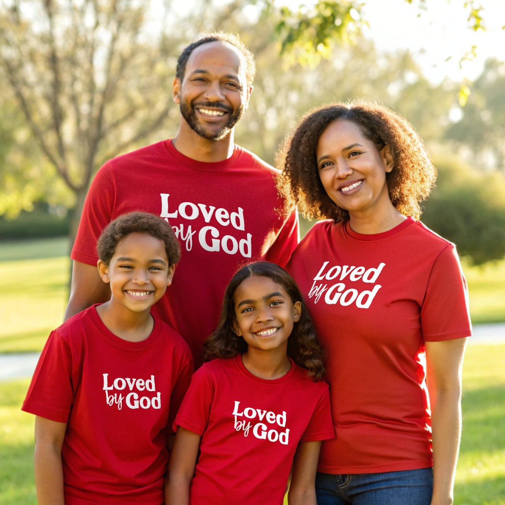 Loved by God
