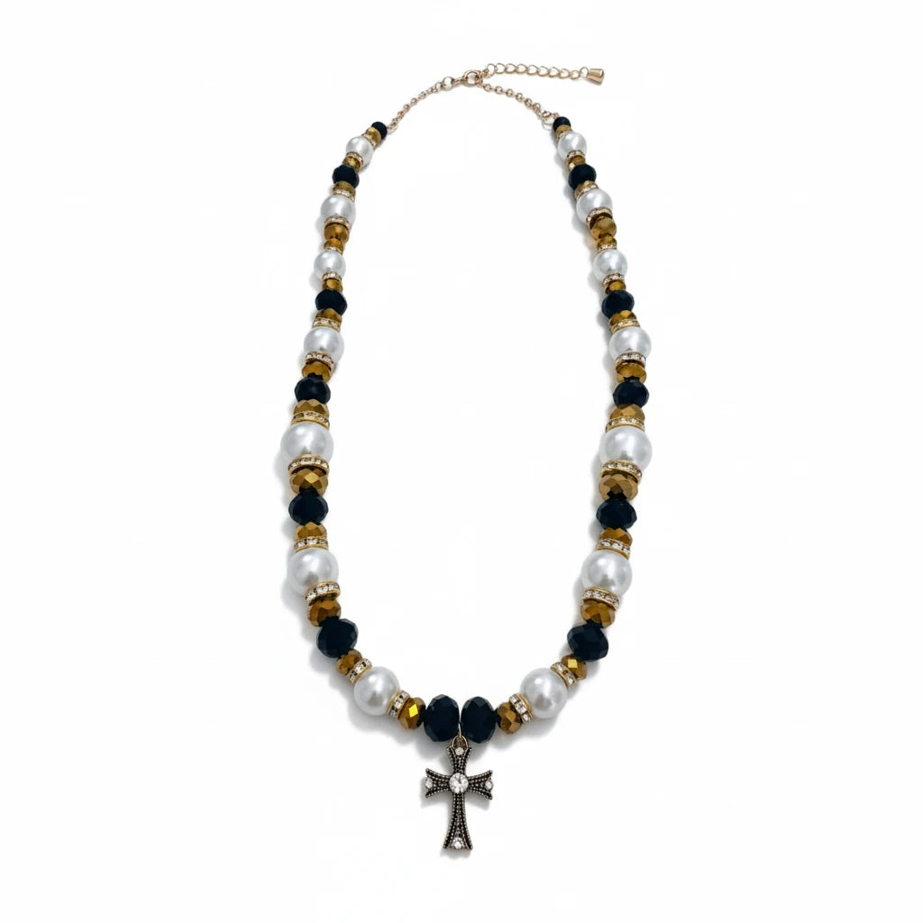 Golden Grace Cross Collection