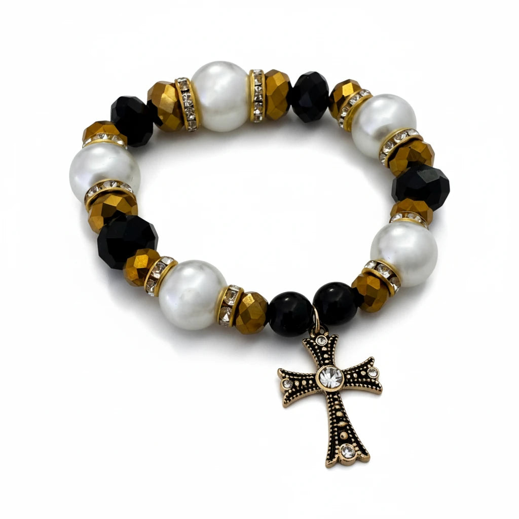 Golden Grace Cross Collection