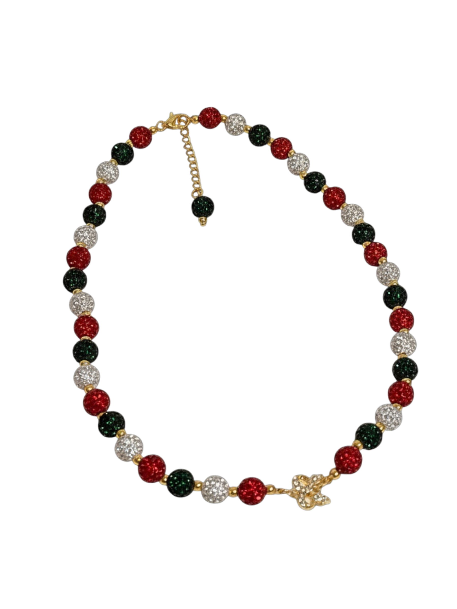 Heavenly Bow Necklace