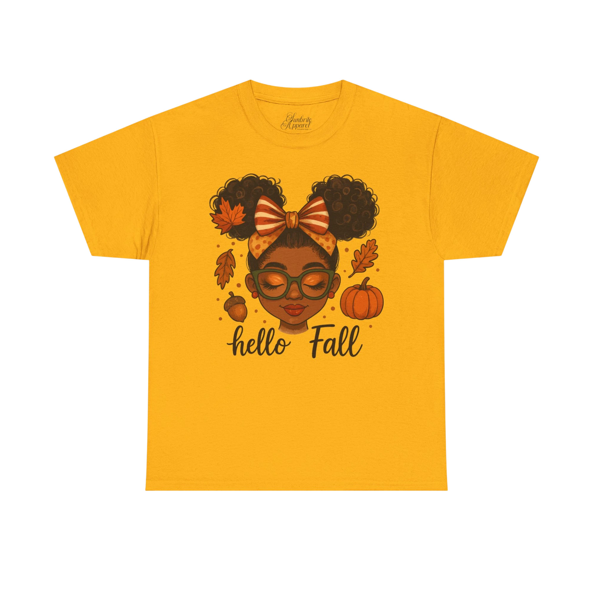 Fall Vibes Unisex Tee - Hello Fall