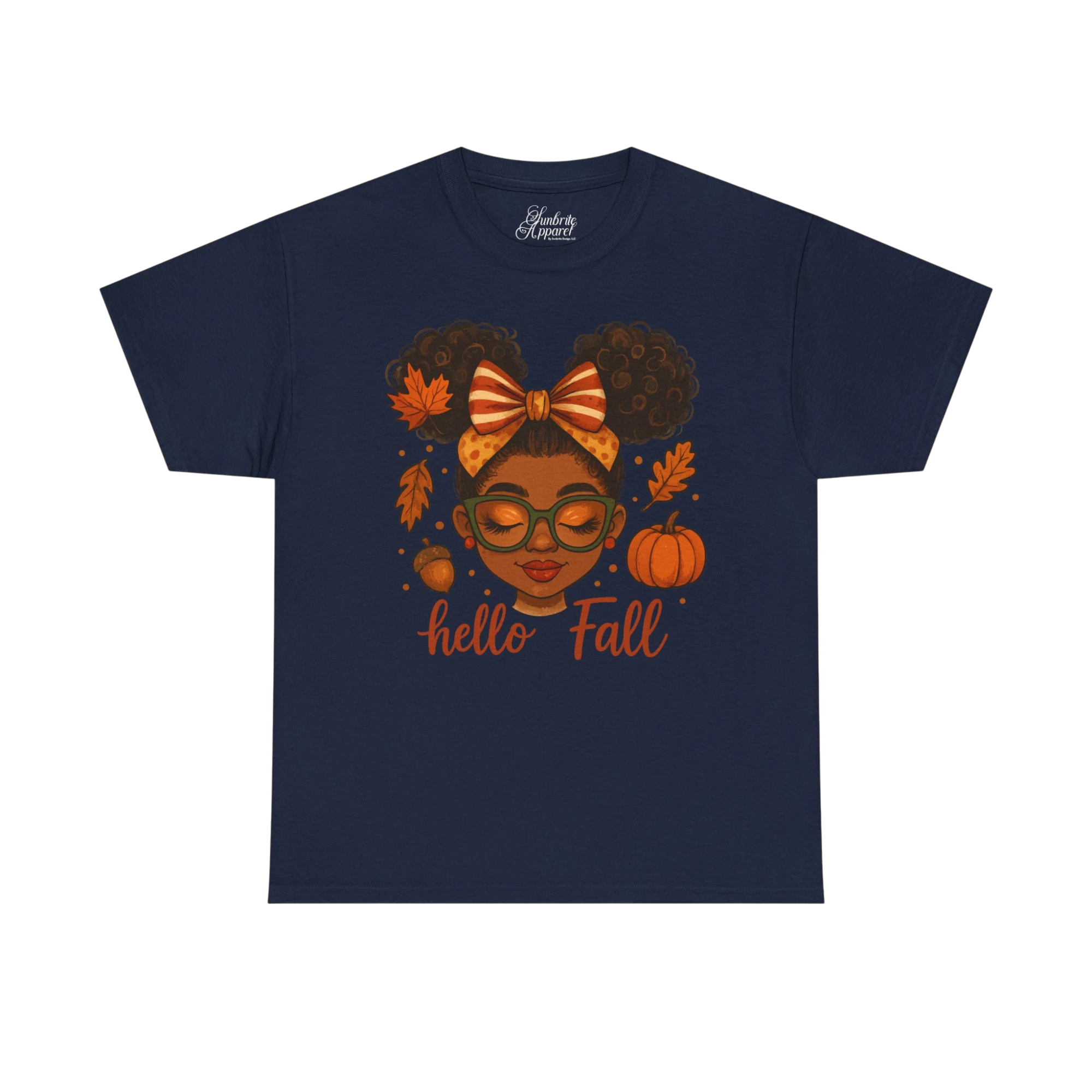 Fall Vibes Unisex Tee - Hello Fall