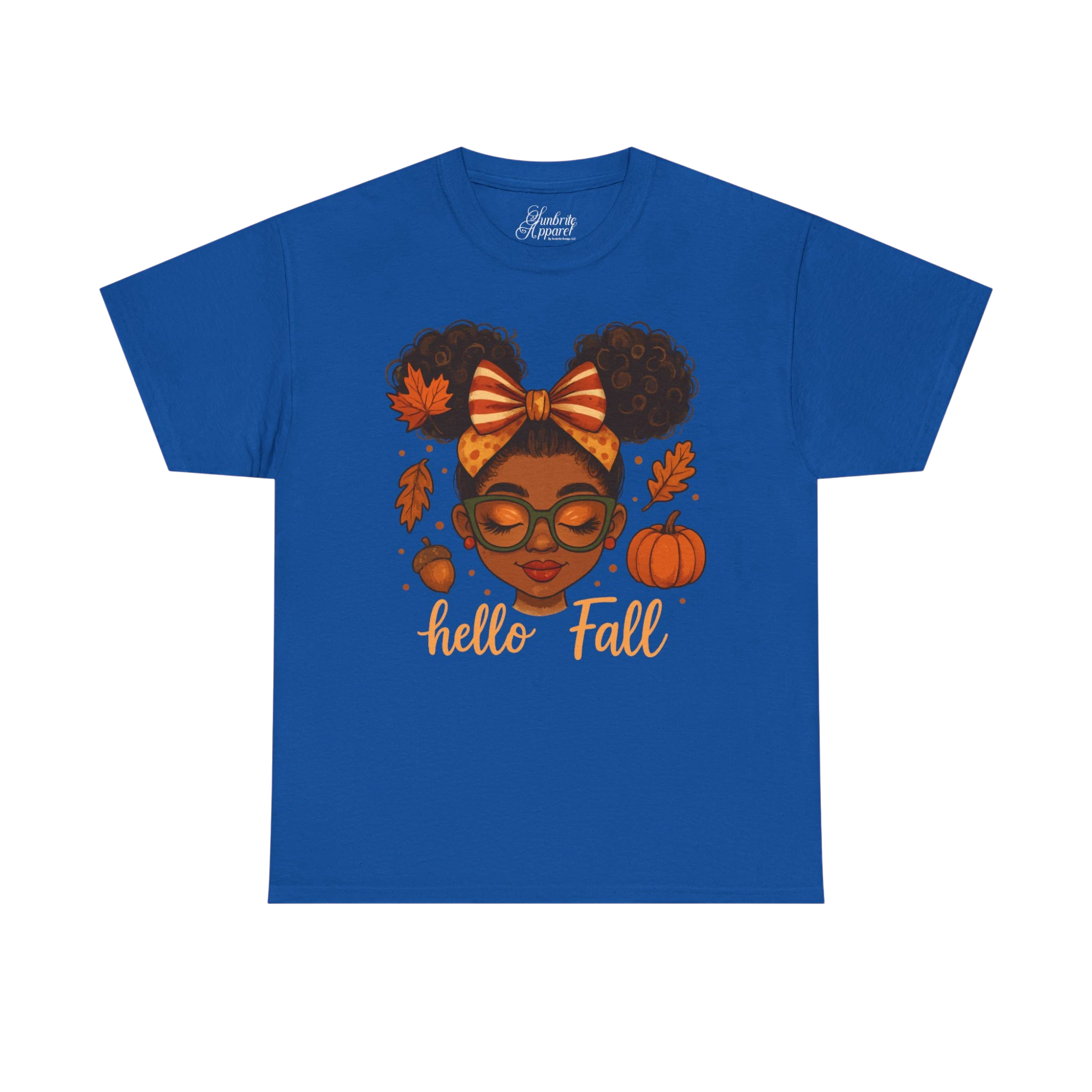 Fall Vibes Unisex Tee - Hello Fall