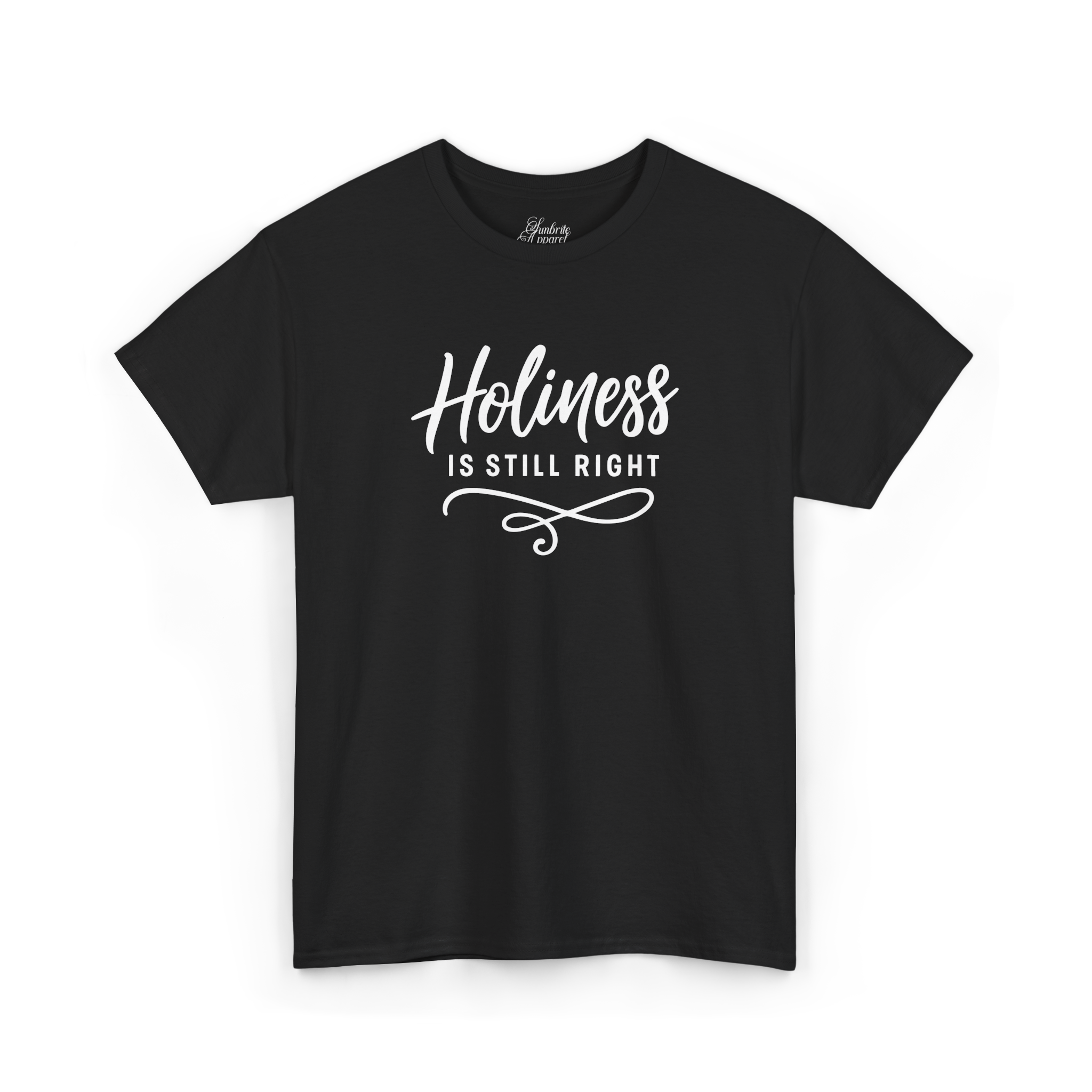 Holiness is Still Right