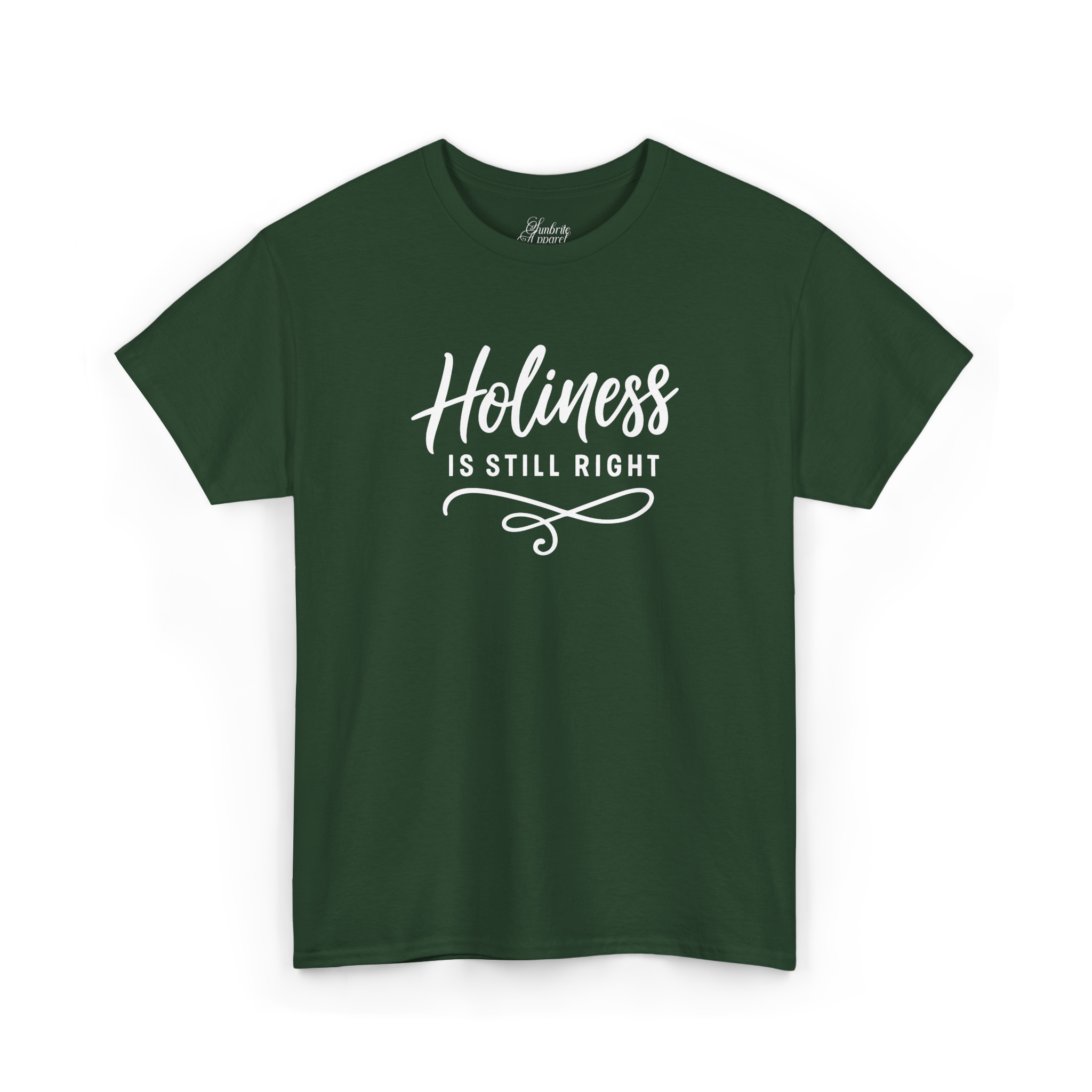 Holiness is Still Right