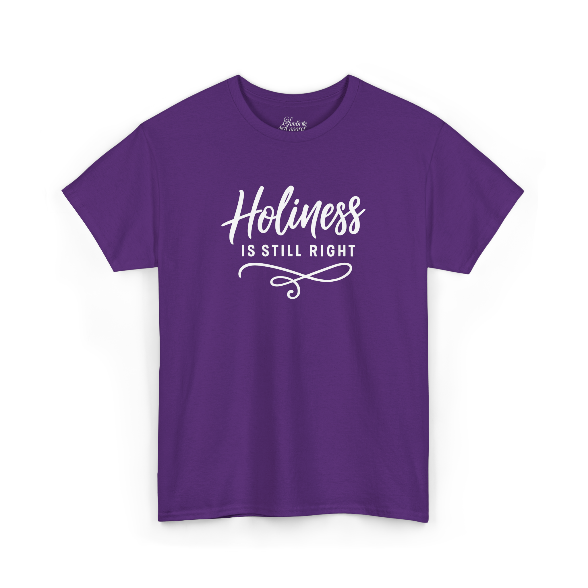 Holiness is Still Right