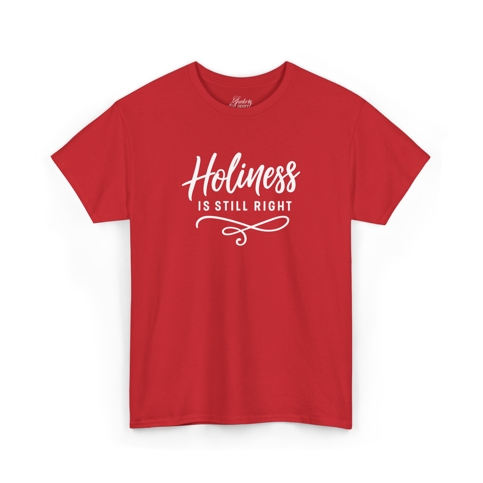 Holiness is Still Right