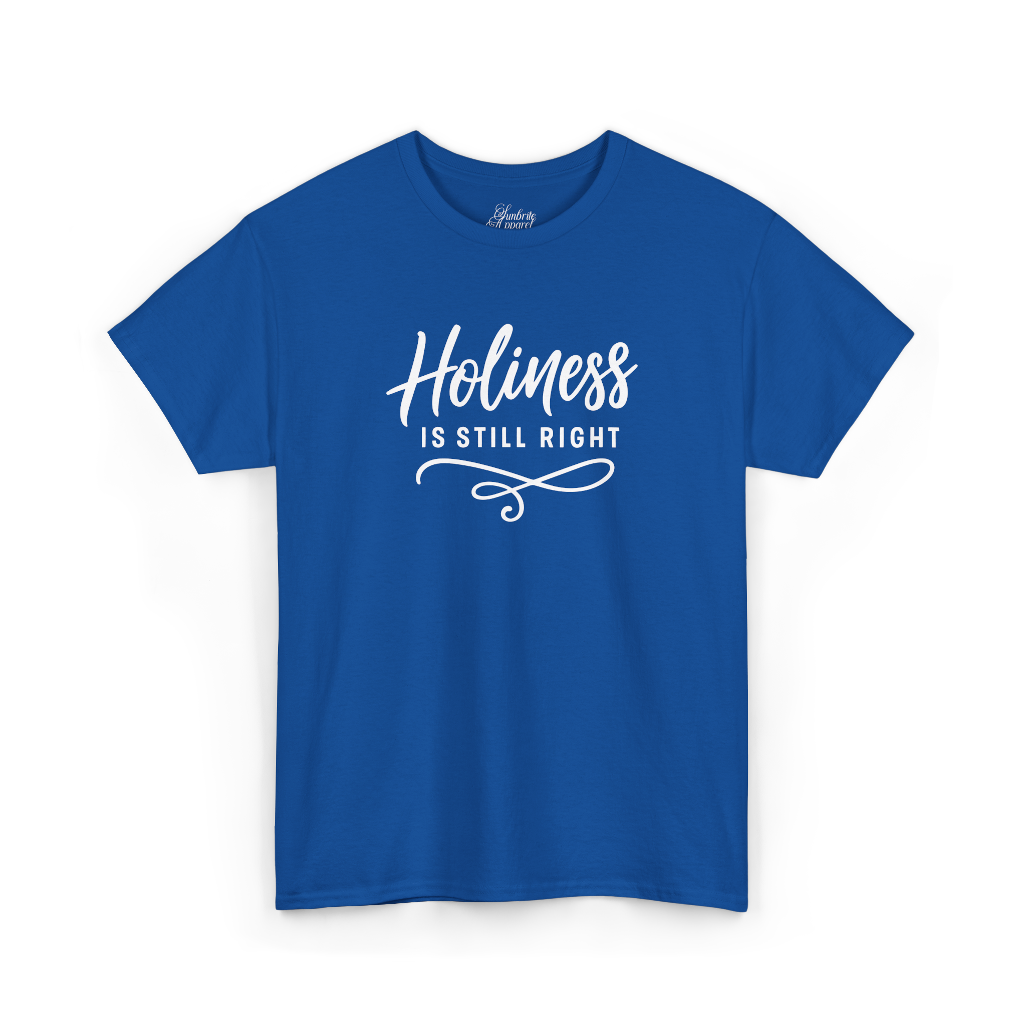 Holiness is Still Right