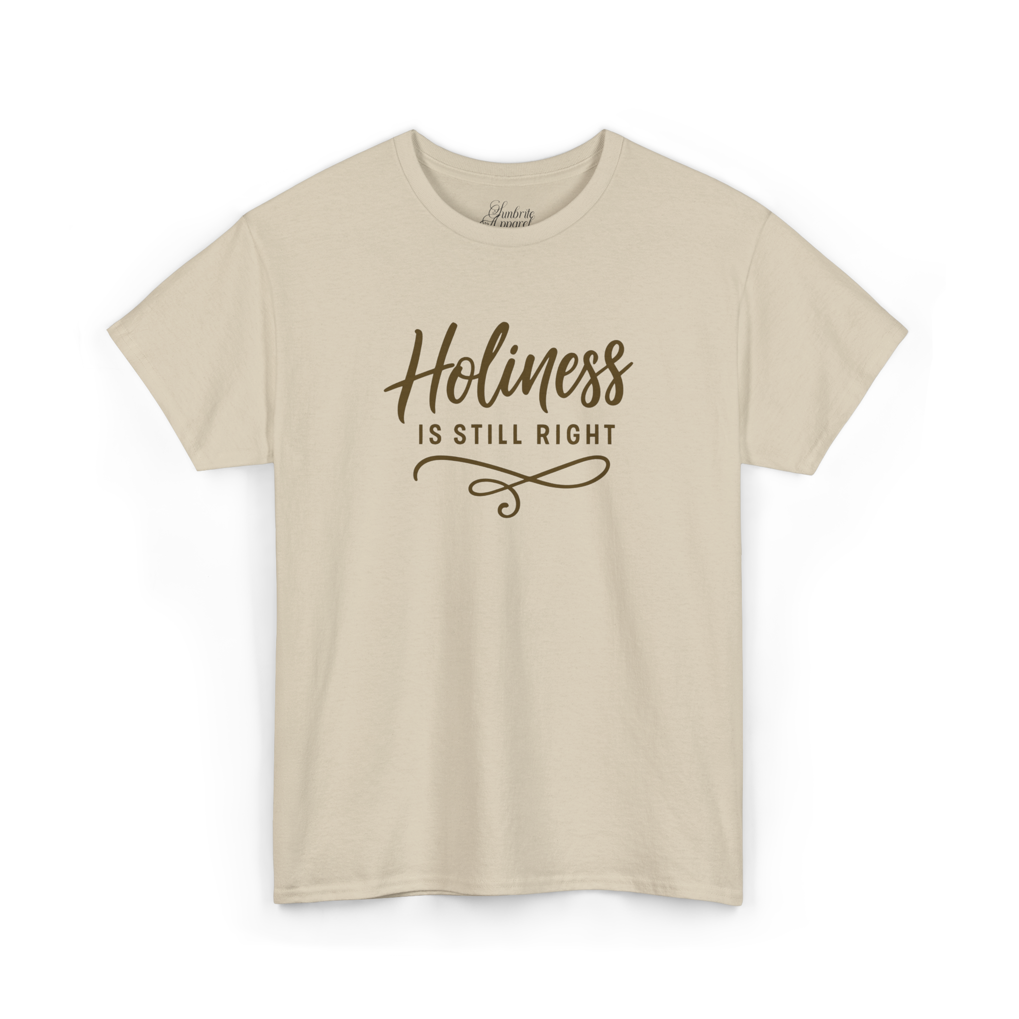 Holiness is Still Right