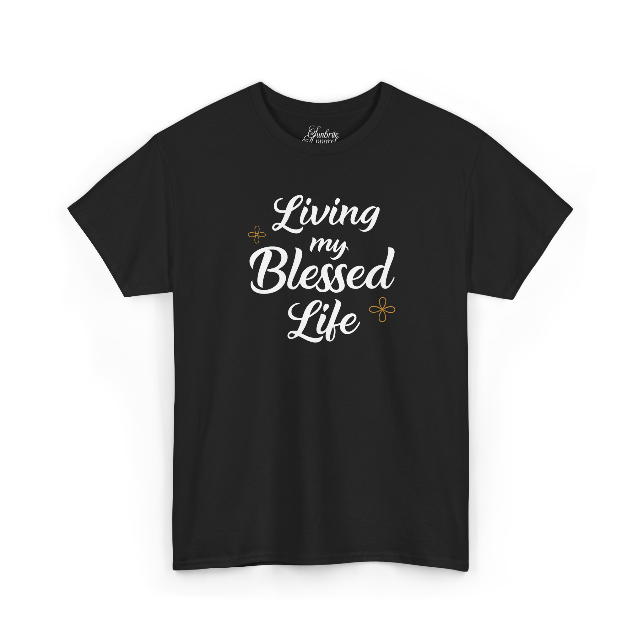 Living My Blessed Life Women Tee
