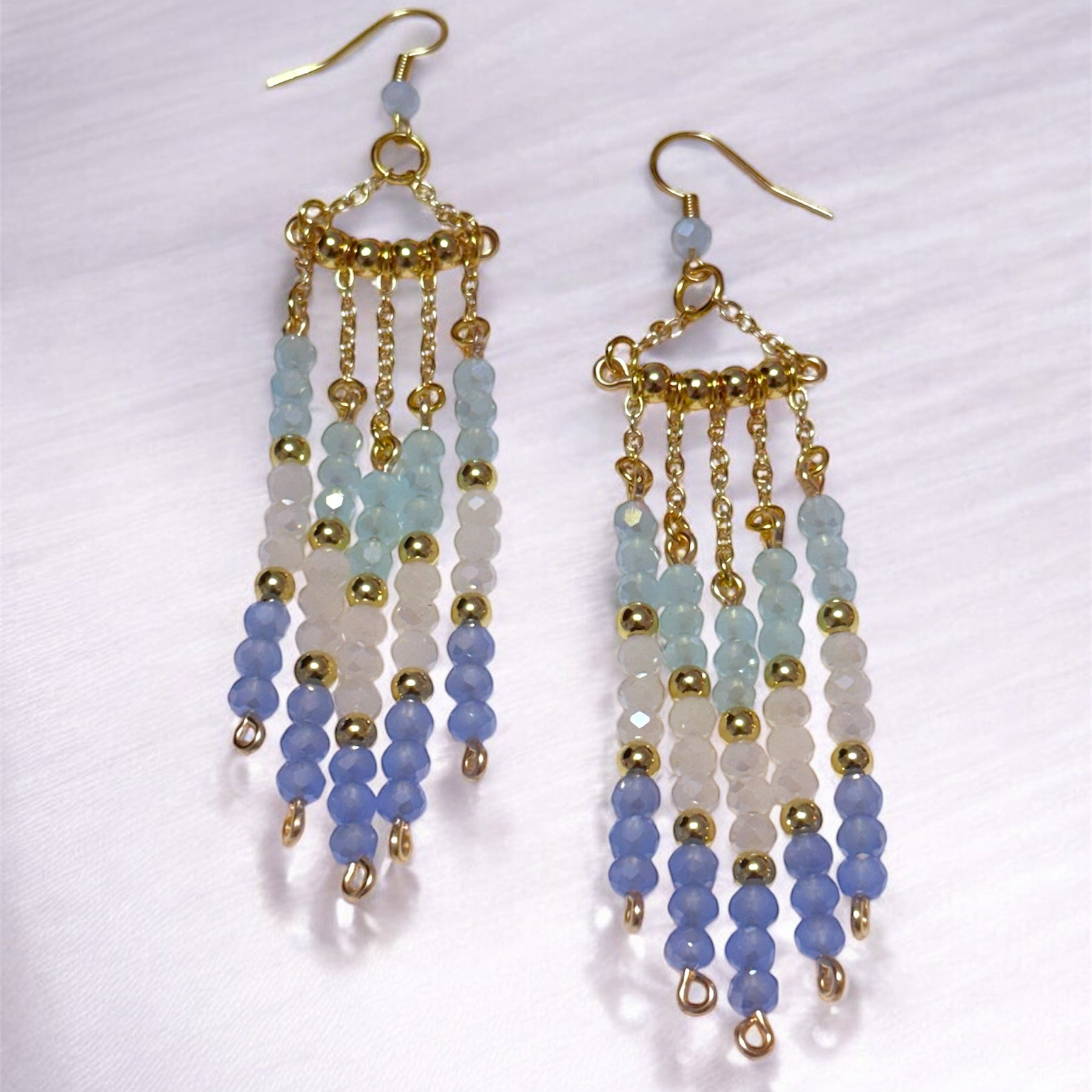 Melodies from Heaven Earrings