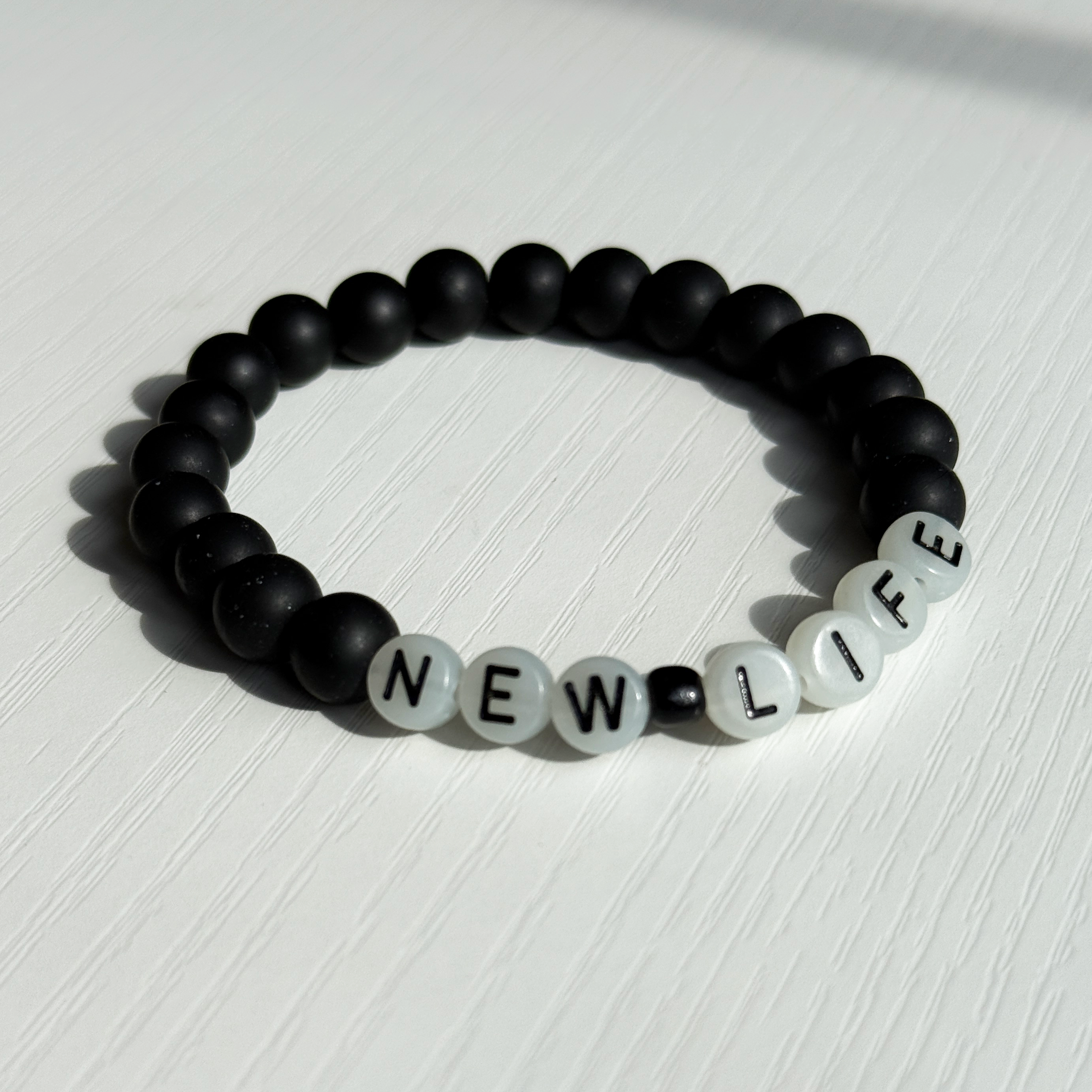 New Life Transformation Bracelet