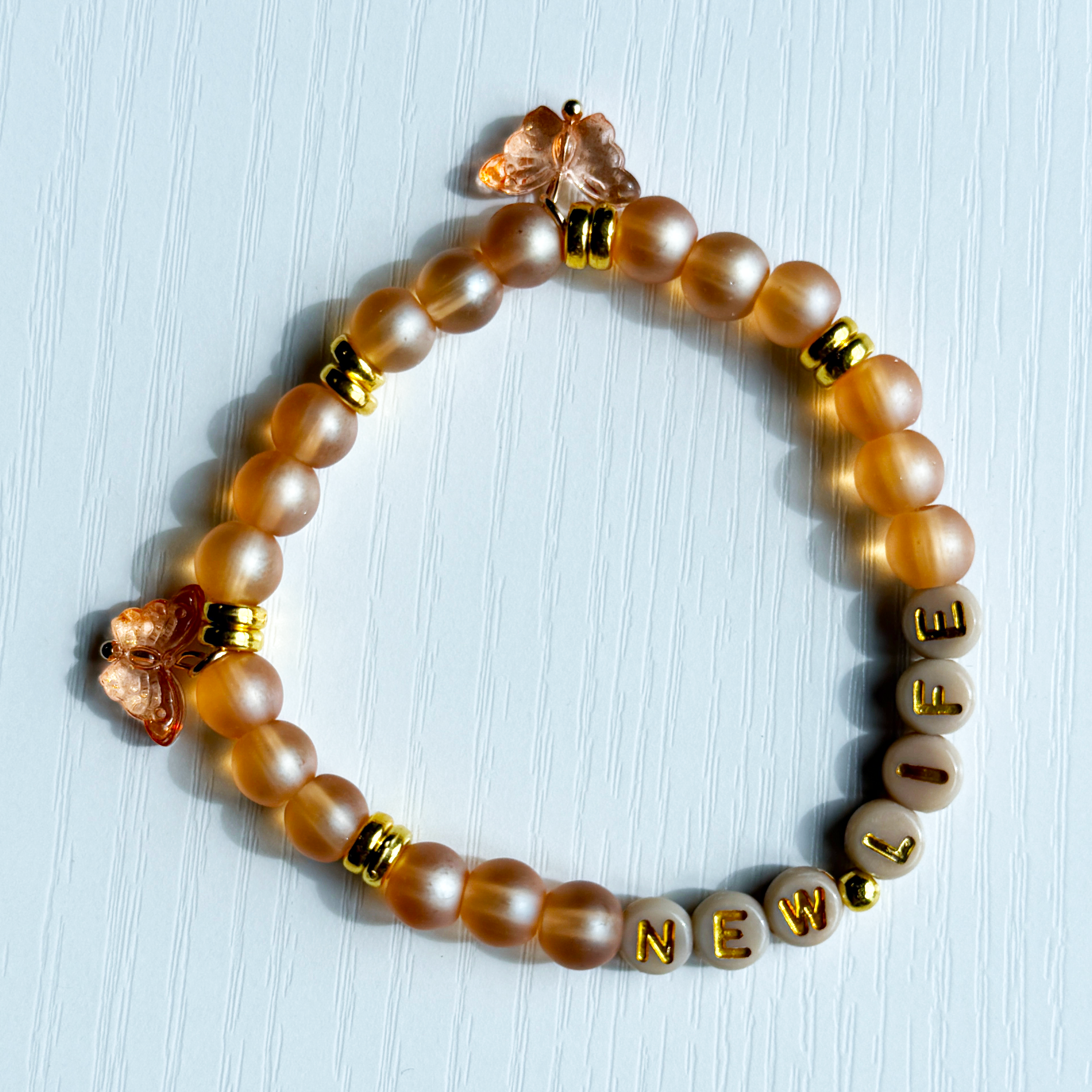 New Life Transformation Bracelet