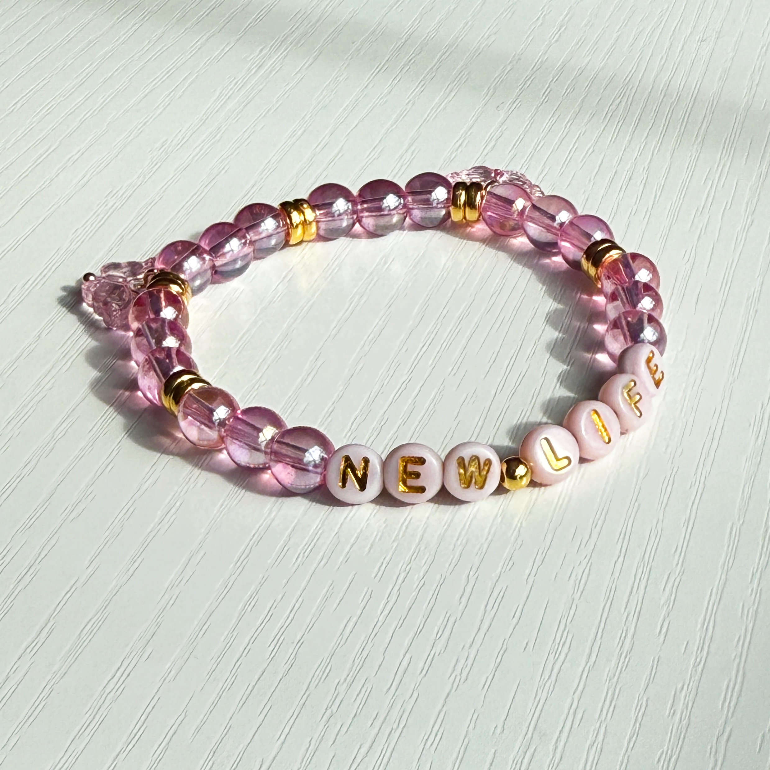 New Life Transformation Bracelet