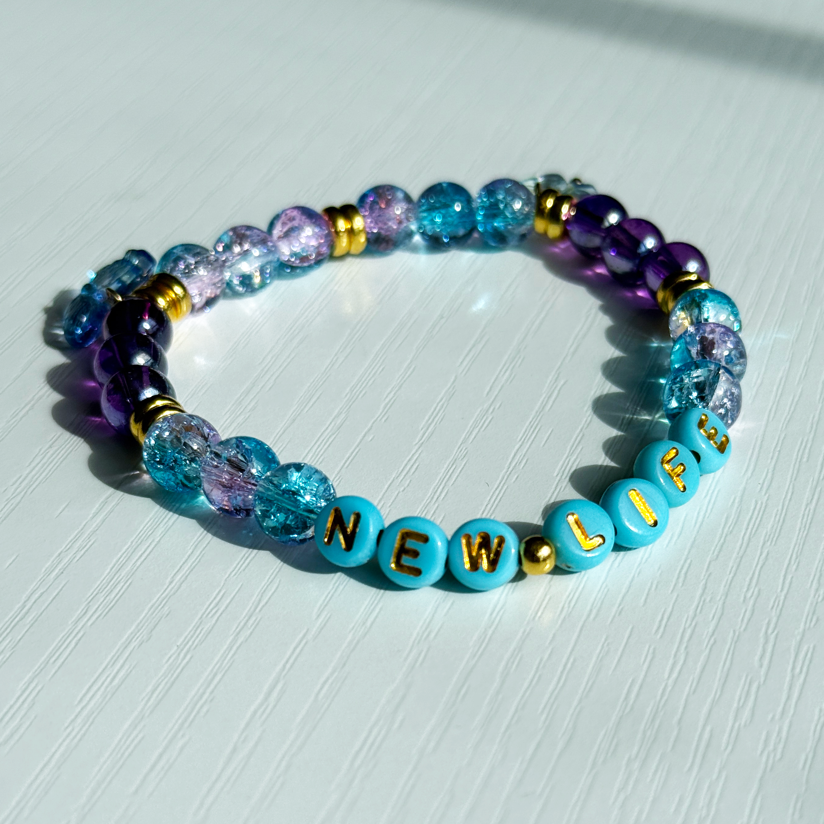 New Life Transformation Bracelet