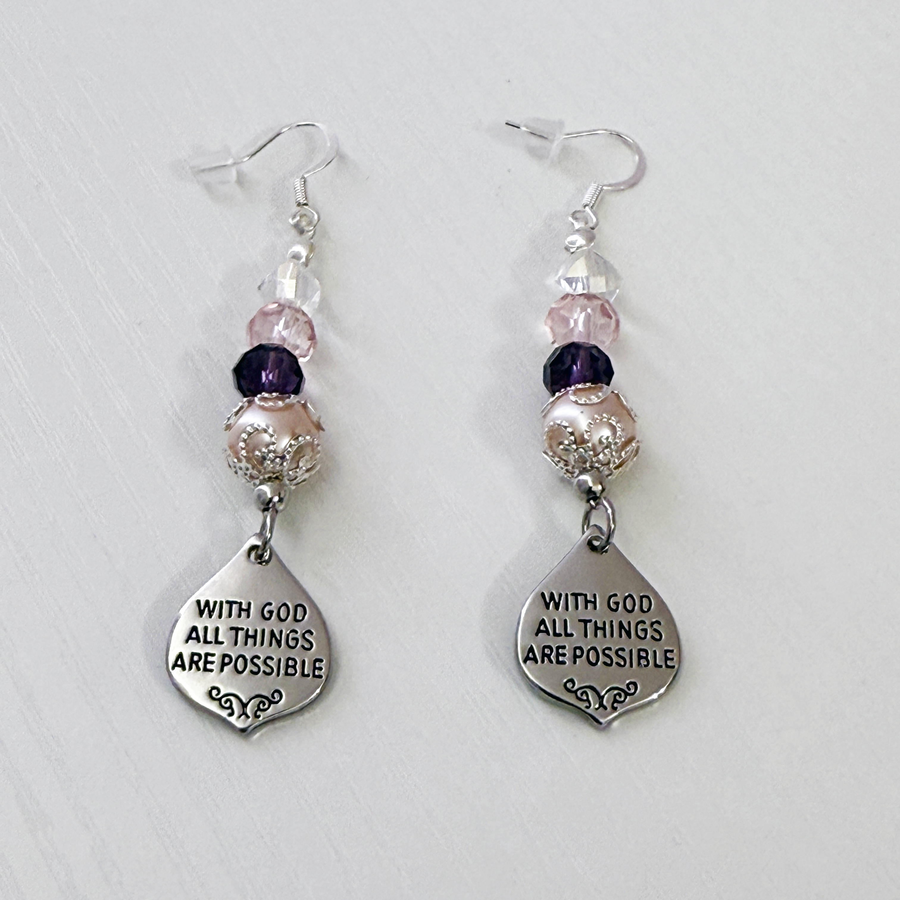 “All Things Possible” Pearl Collection