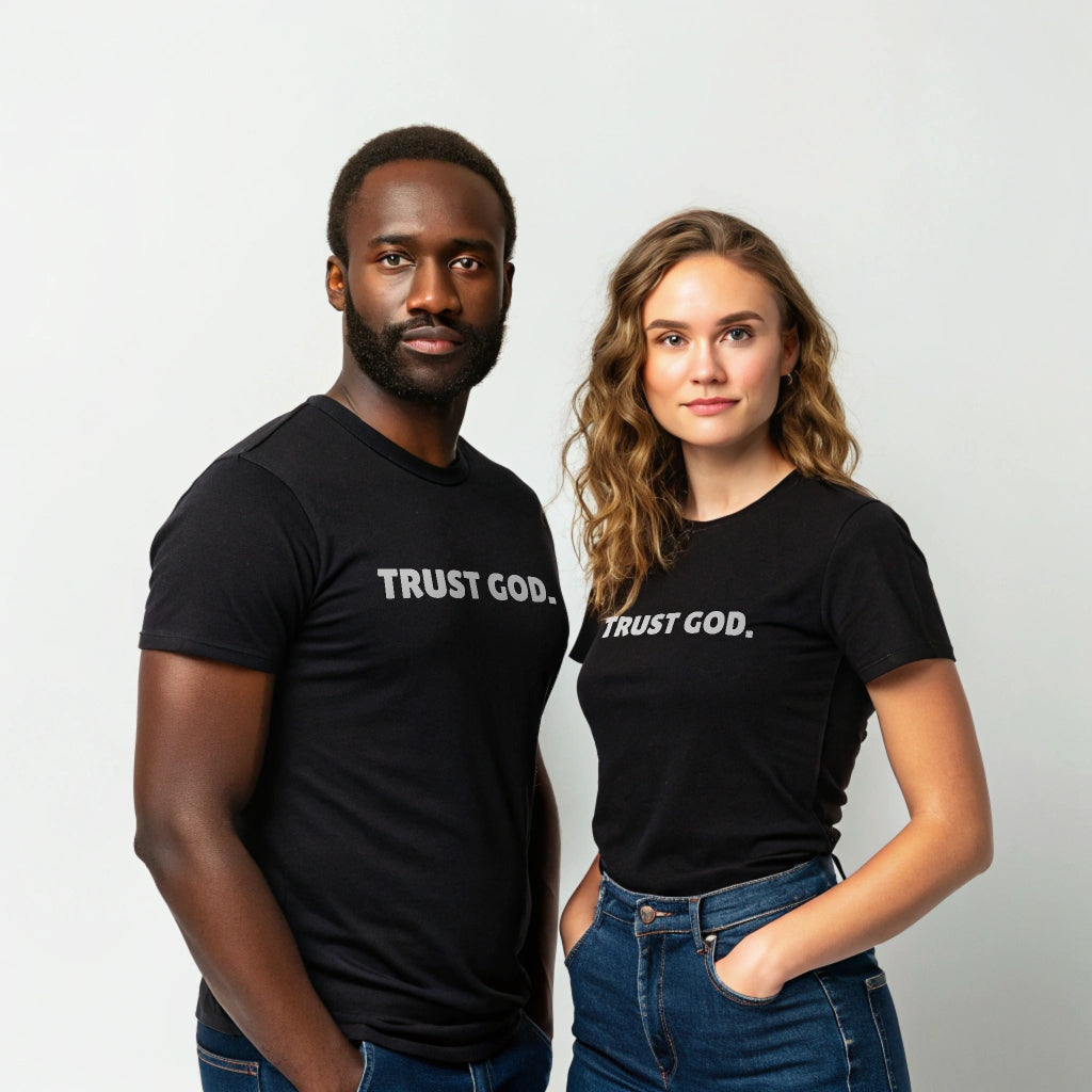 Trust God Unisex Tee