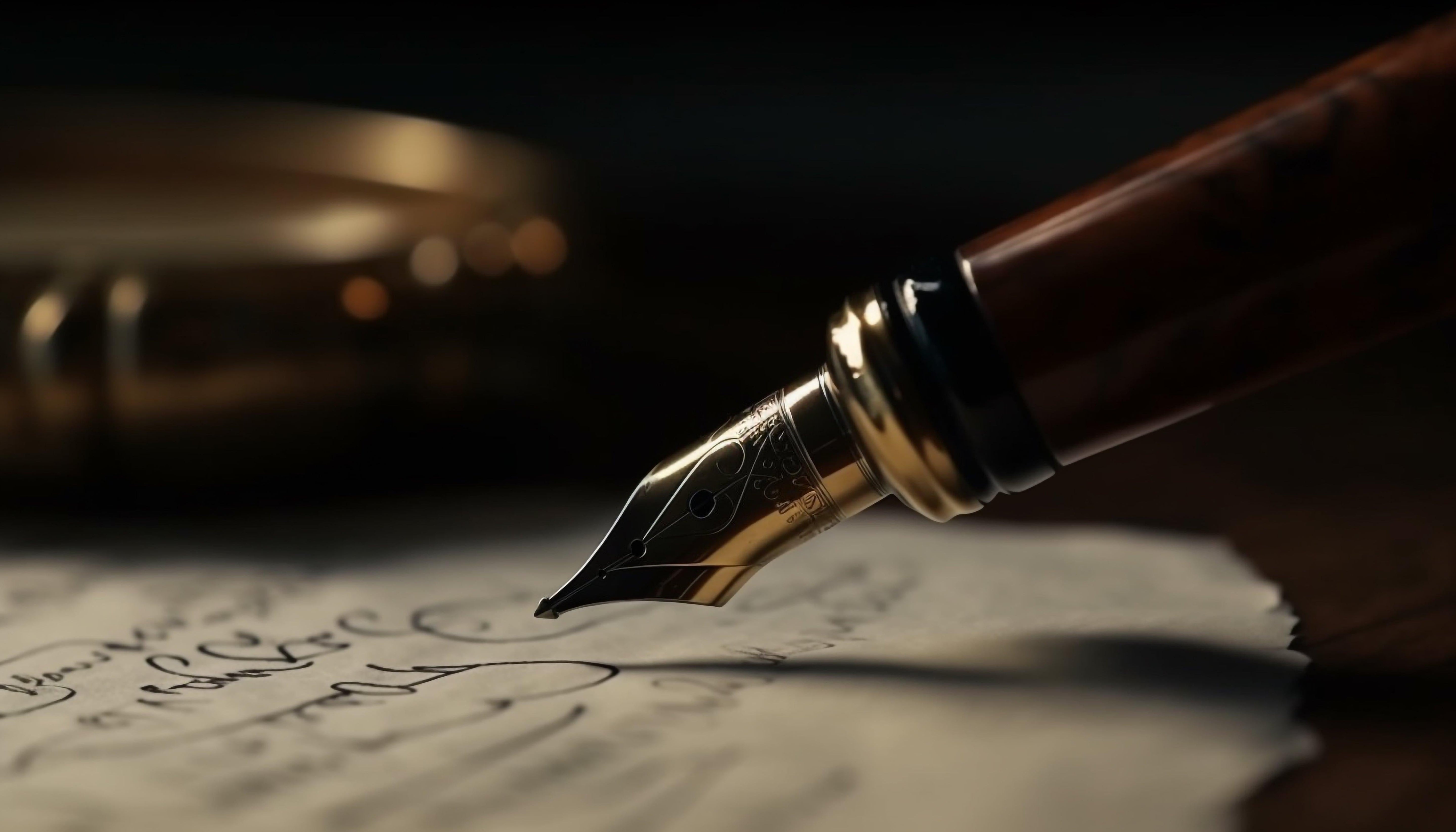 He's Still Writing Your Story