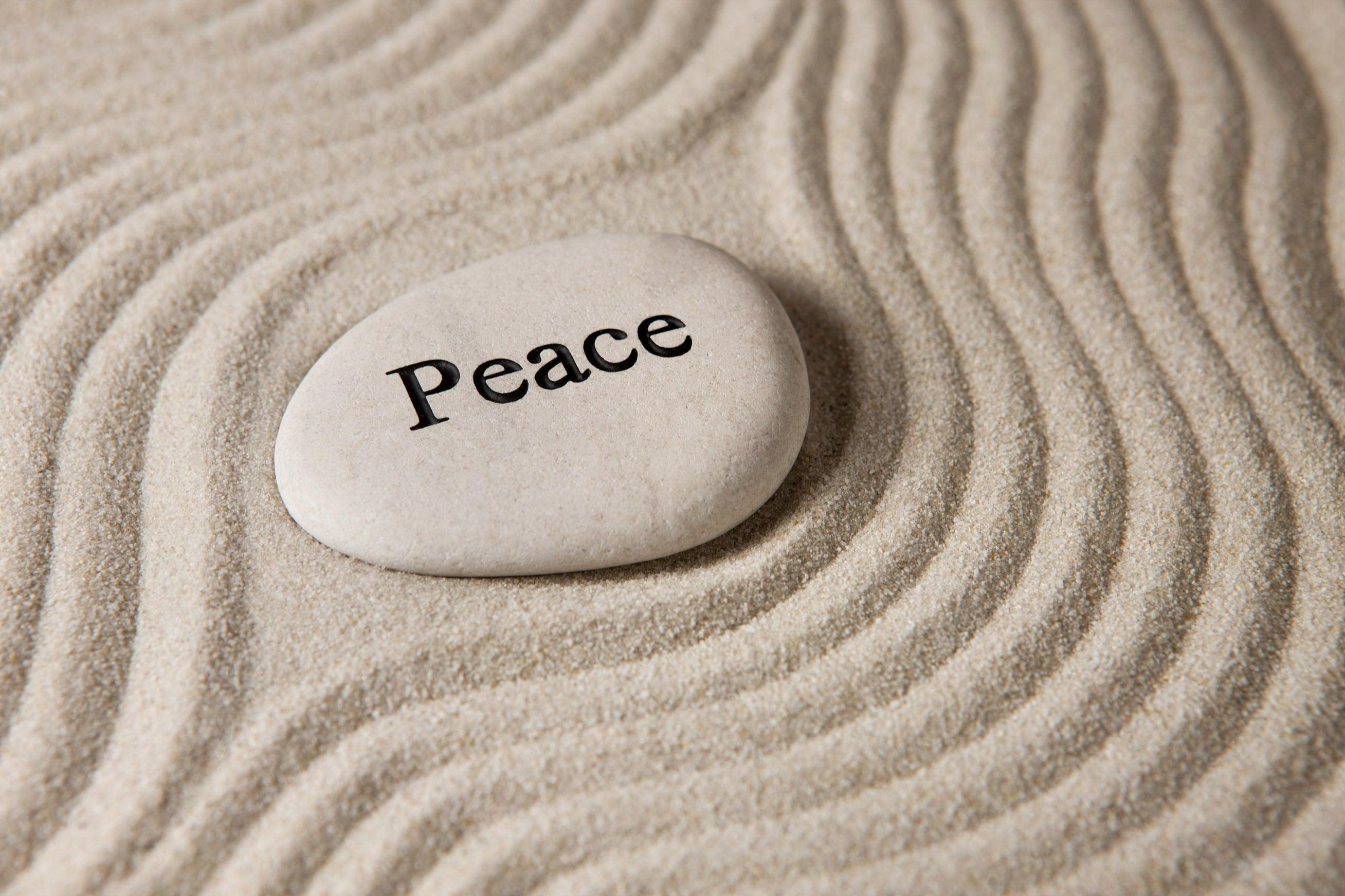 Peace in the Middle